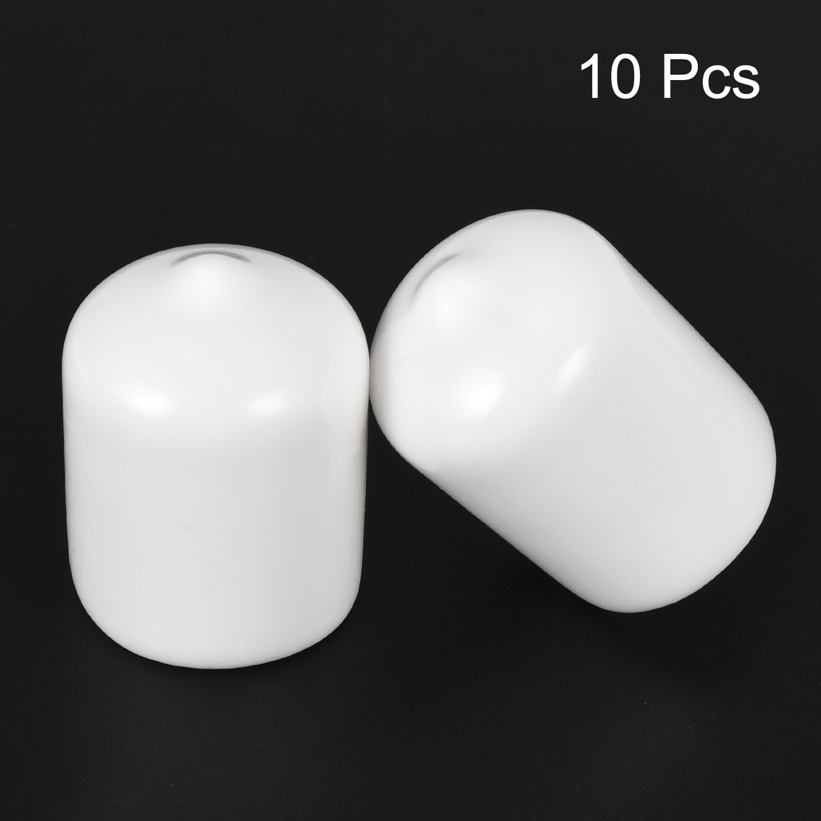 Unique Bargains S26021100UX5456 End-Caps-Screw-Protectors - View #2