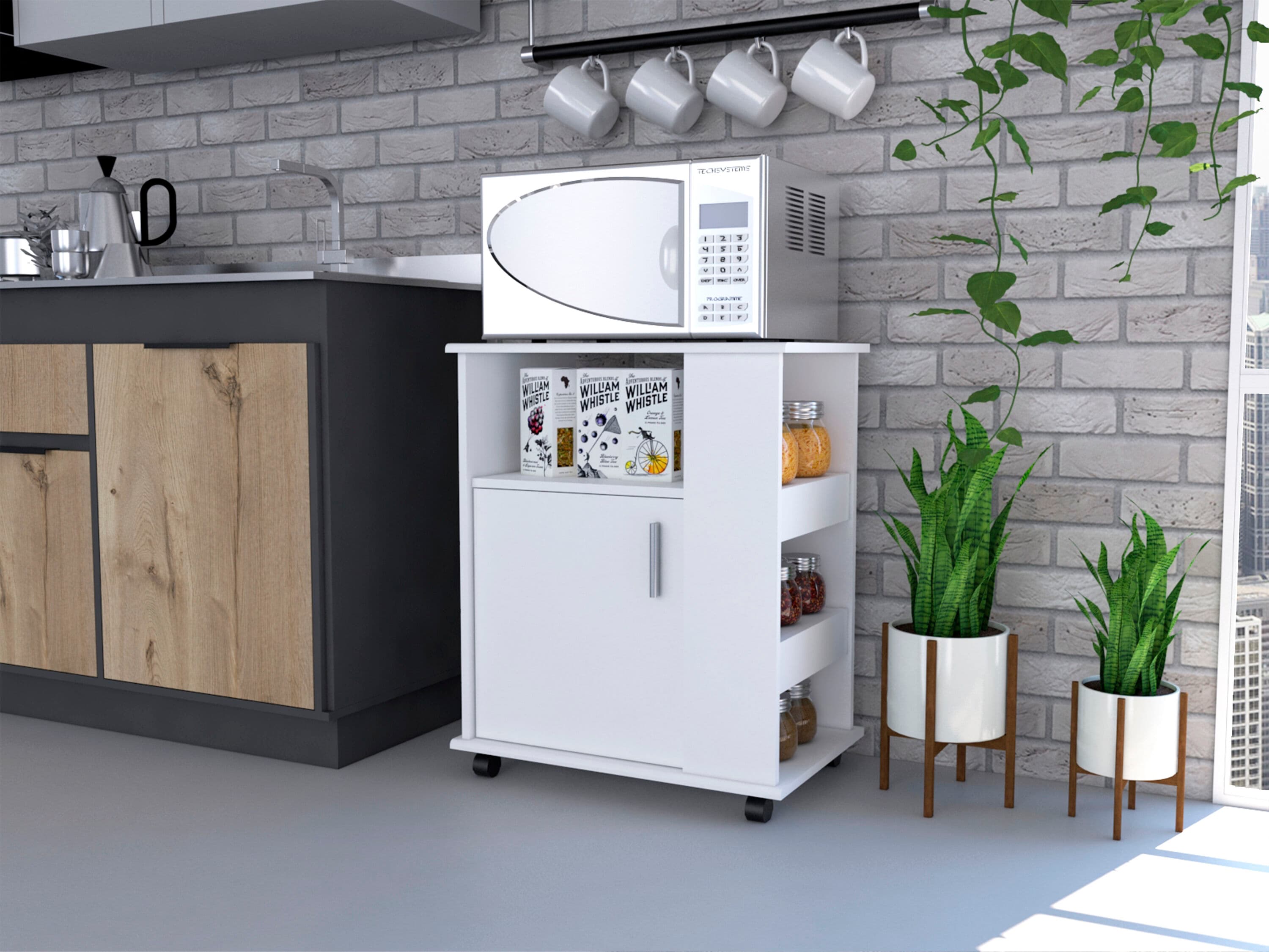 Watnature 7HSBHK9Q6D1V Kitchen-Furniture - View #11