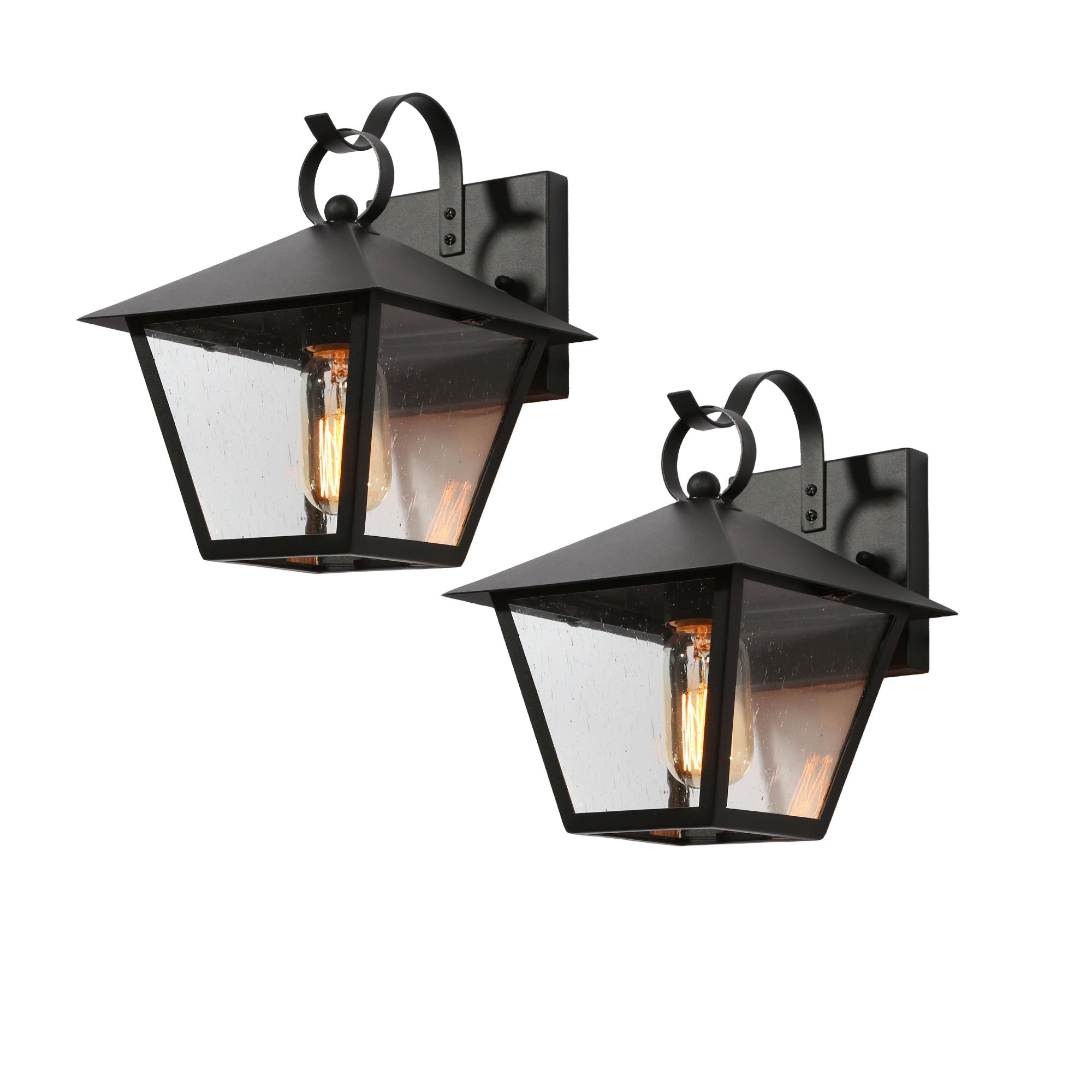 Uolfin 2YBFR3-LWS24015-X7 Outdoor-Wall-Lighting - View #2