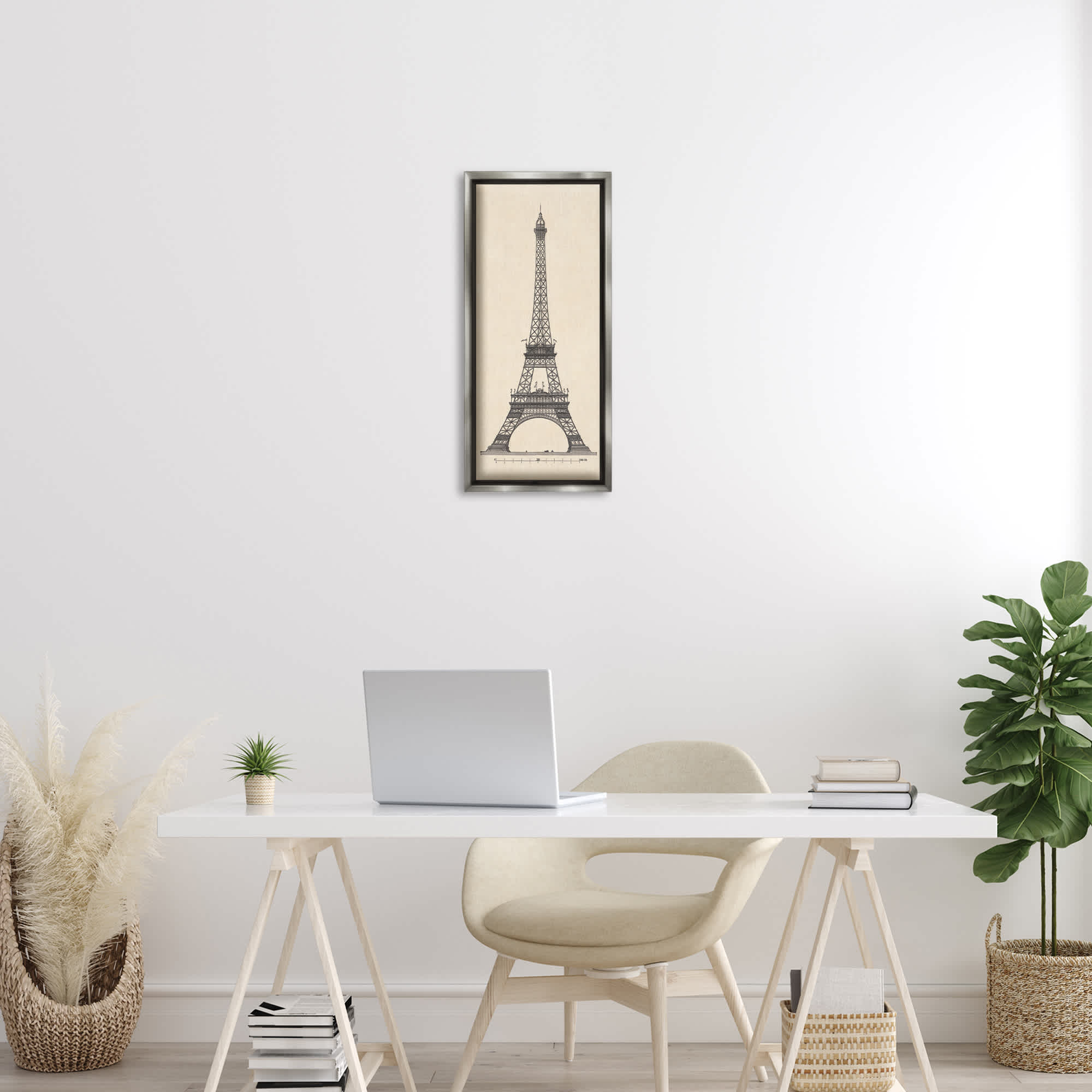 Stupell Industries BT-483-FFL-10X24 Wall-Art - View #3