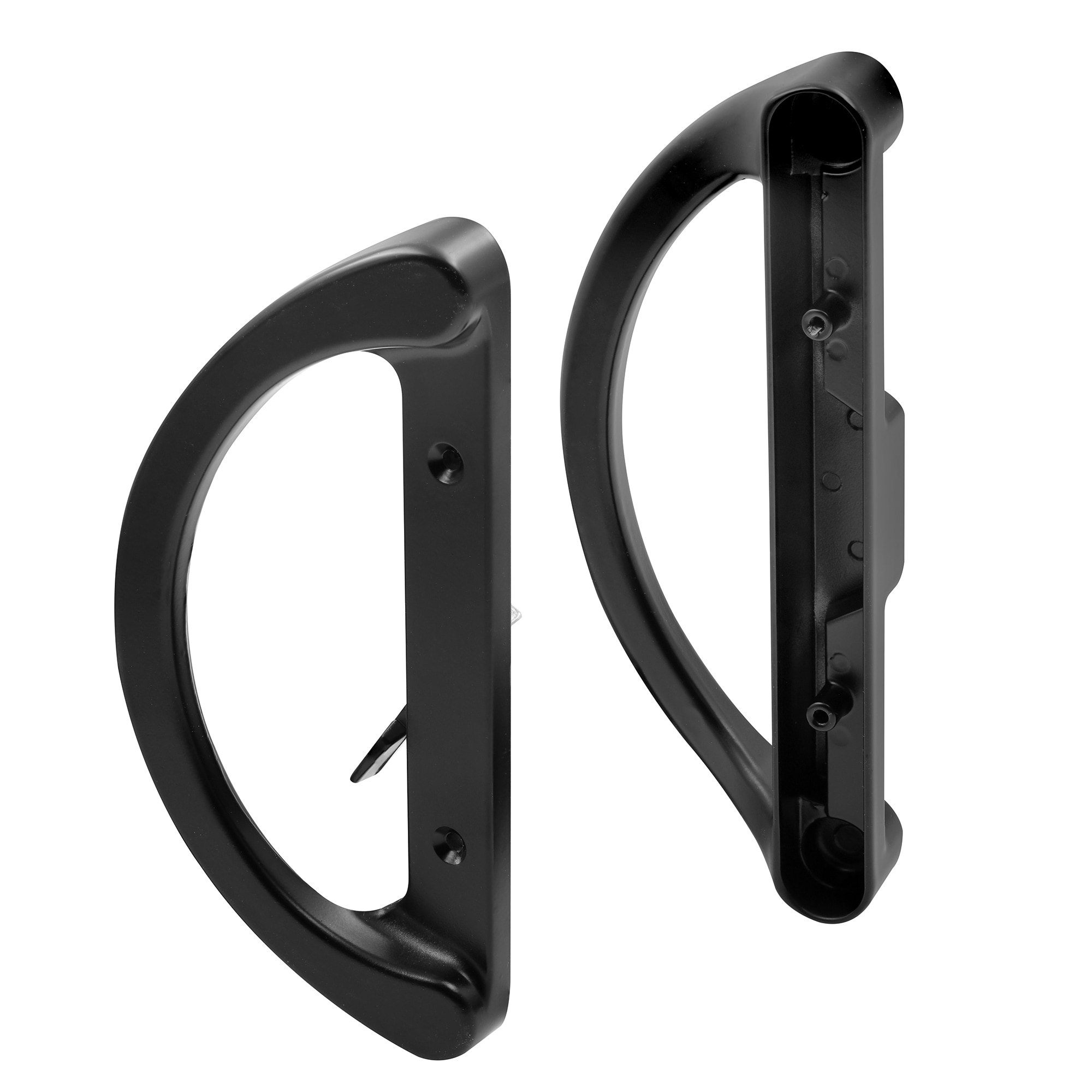 Prime-Line C 1361 3.9375-Inches Surface mounted Sliding Patio Door Handleset
