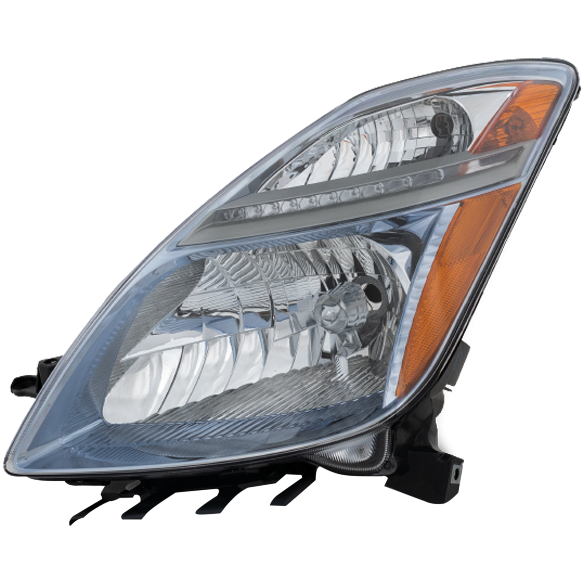 Garage-Pro JCWREPT100320GP Driver Side Headlight Compatible with 2006-2009 Toyota Prius
