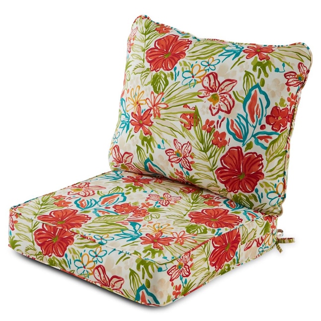 Deep Seat Patio Chair Cushion, At Home Deep Seat Patio Cushions