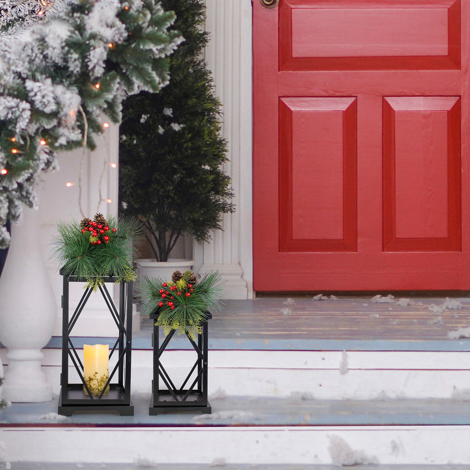 Holiday Living 88C1047A Outdoor-Christmas-Decor - View #10