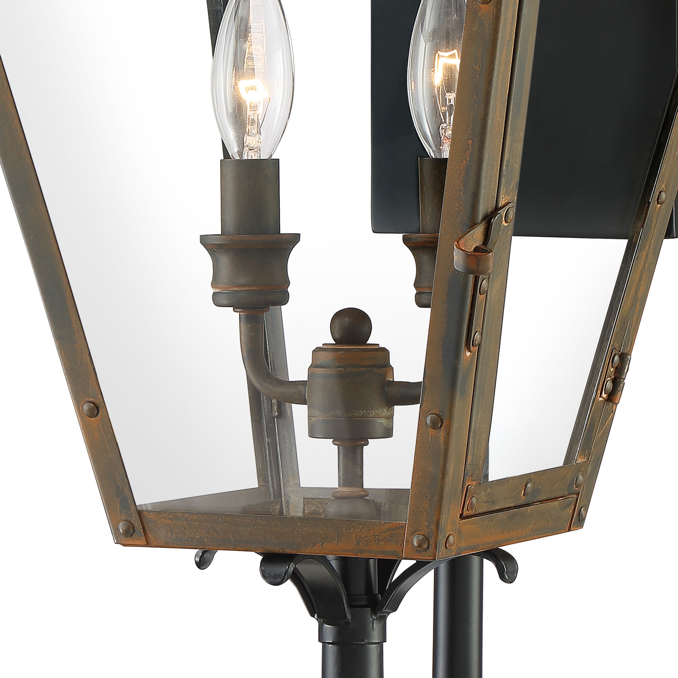Quoizel RO8311IZ Outdoor-Wall-Lighting - View #5