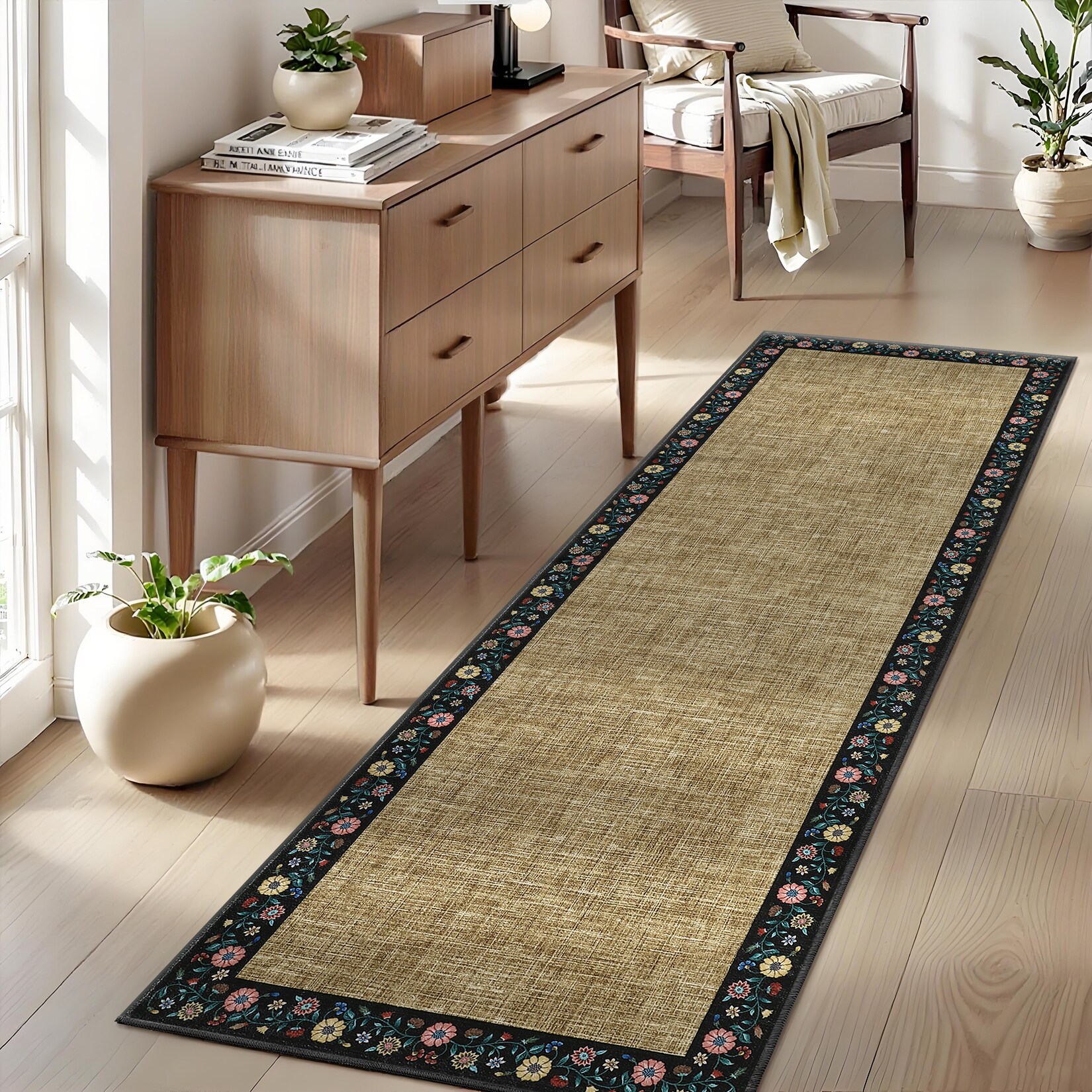 Garvee LYU01PHK-353V4A58 rugs - View #3