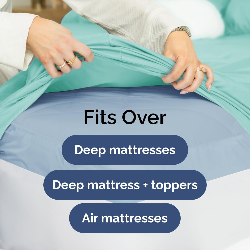 CGK Linens 5060623446598 Sheet-Sets - View #4