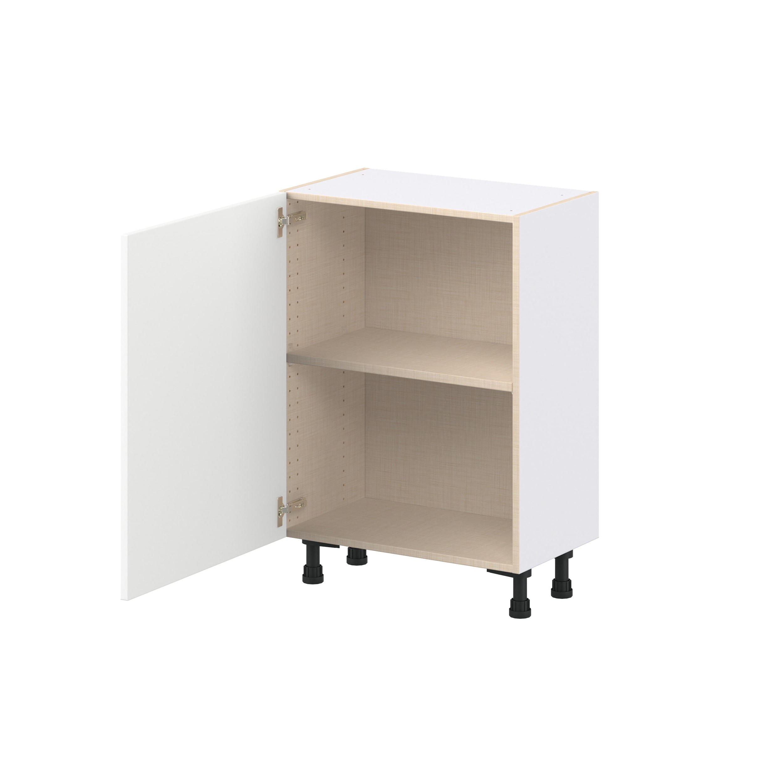 Hugo&Borg DSB2414FH(L/R)-LA Cabinets-Kitchen - View #5