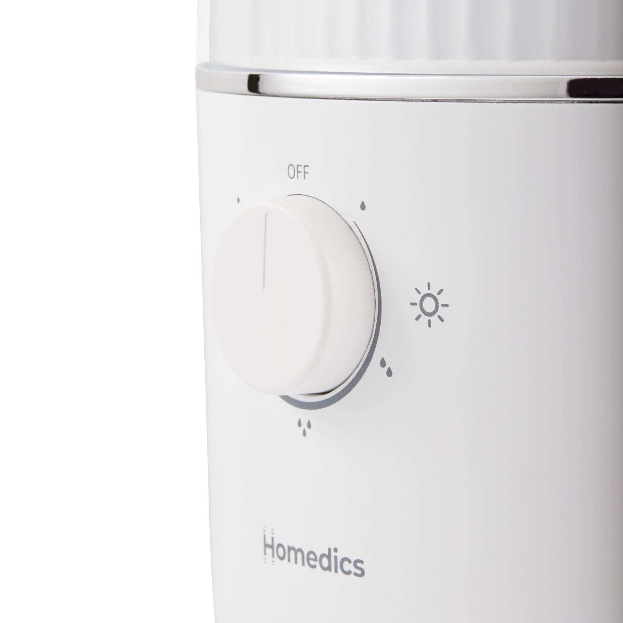 HOMEDICS UHE-CMTF47-WT t040290 - View #2