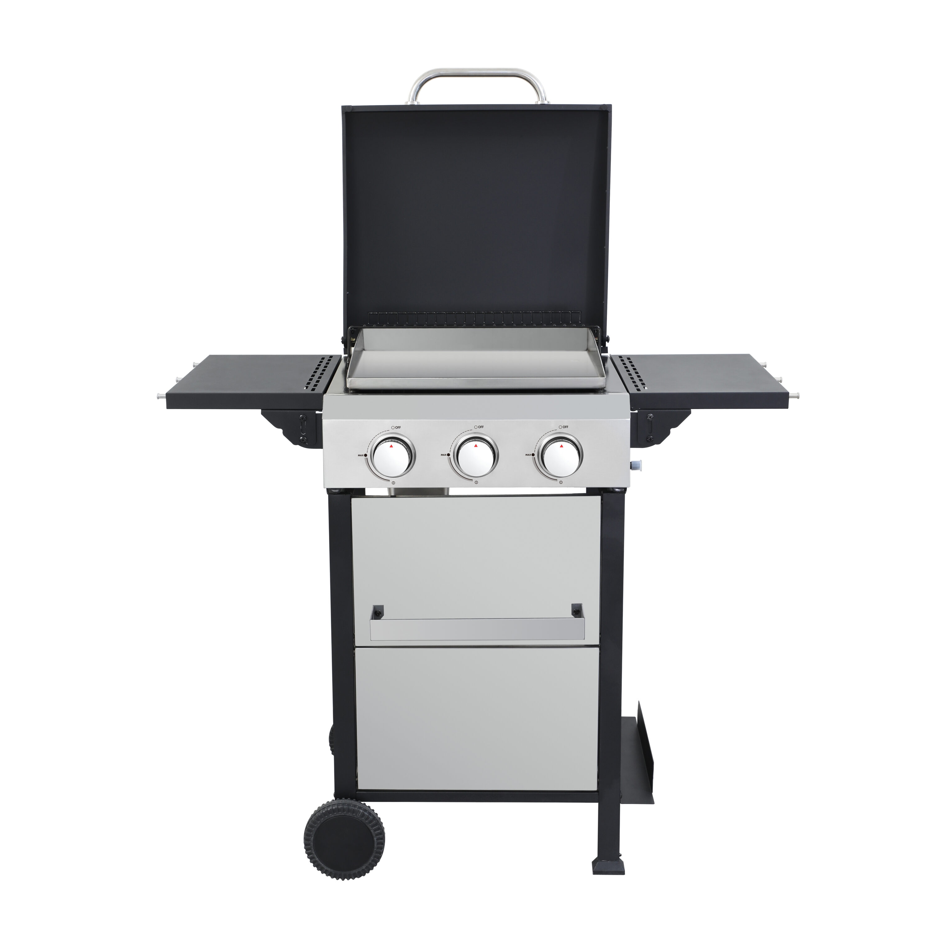 Xspracer ML-BG8388 Gas-Grill - View #6