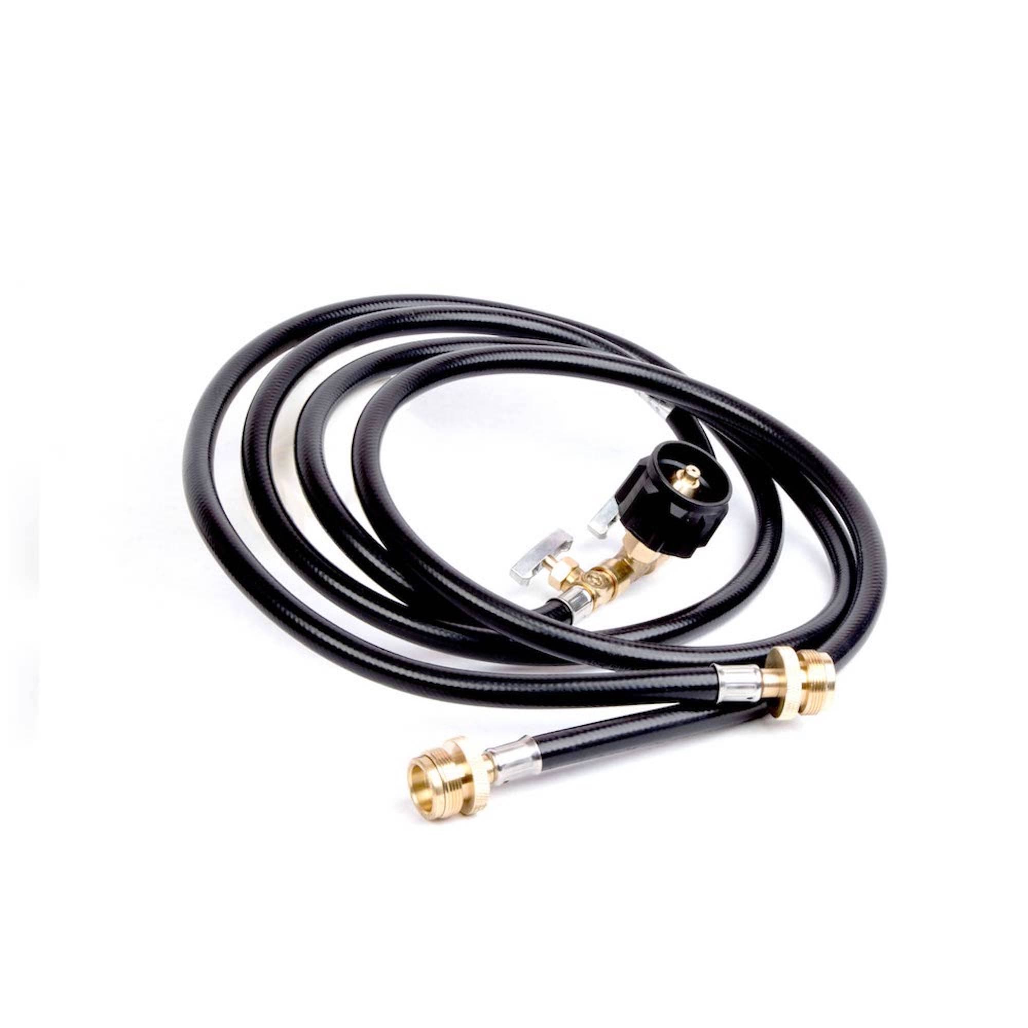 Hitchfire HFG01H0S01 Rubber Propane hose