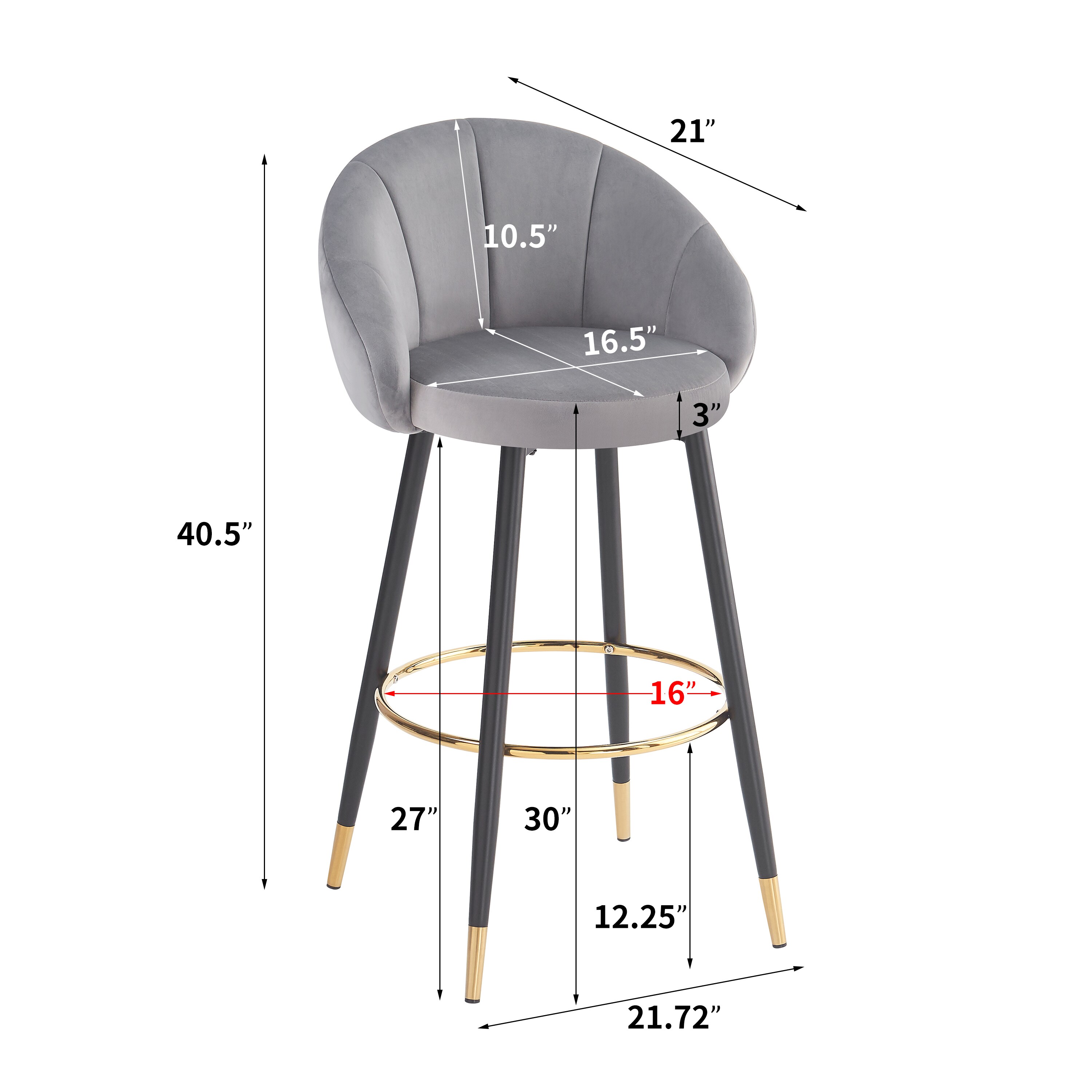 Christopher Knight Home 331425 stools - View #8