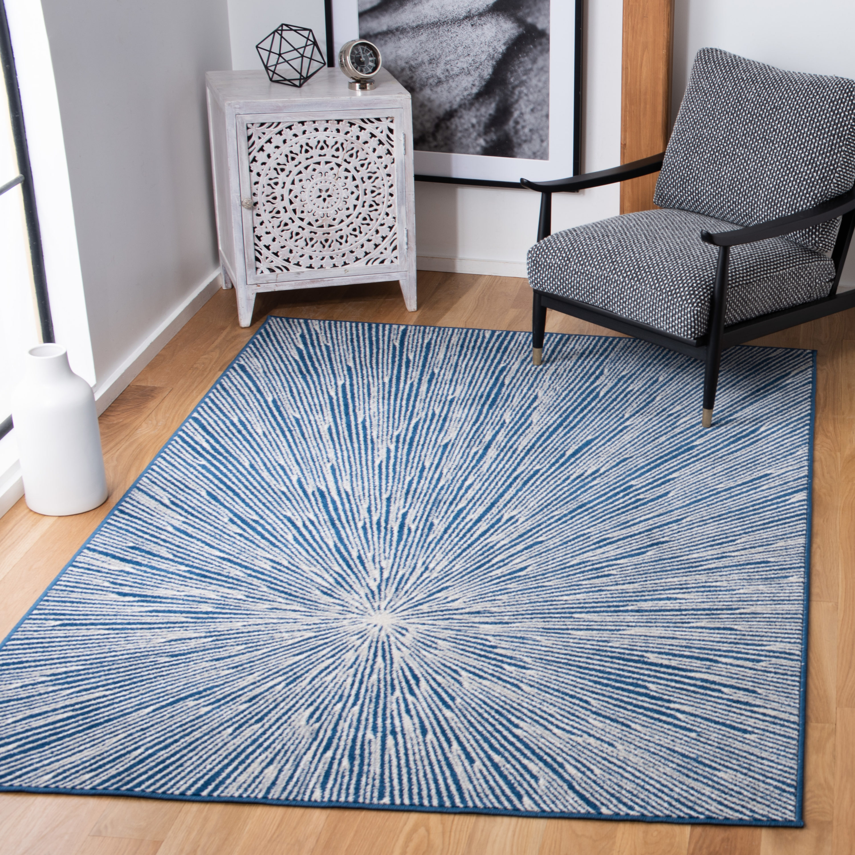 Safavieh BMT136N-7SQ rugs - View #2