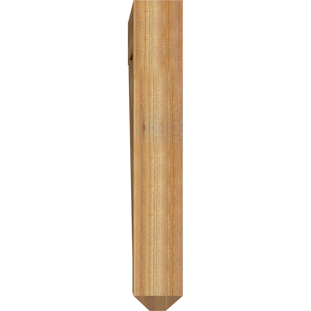 Ekena Millwork BKT06X38X38OLY04RWR Exterior-Brackets-Braces - View #4