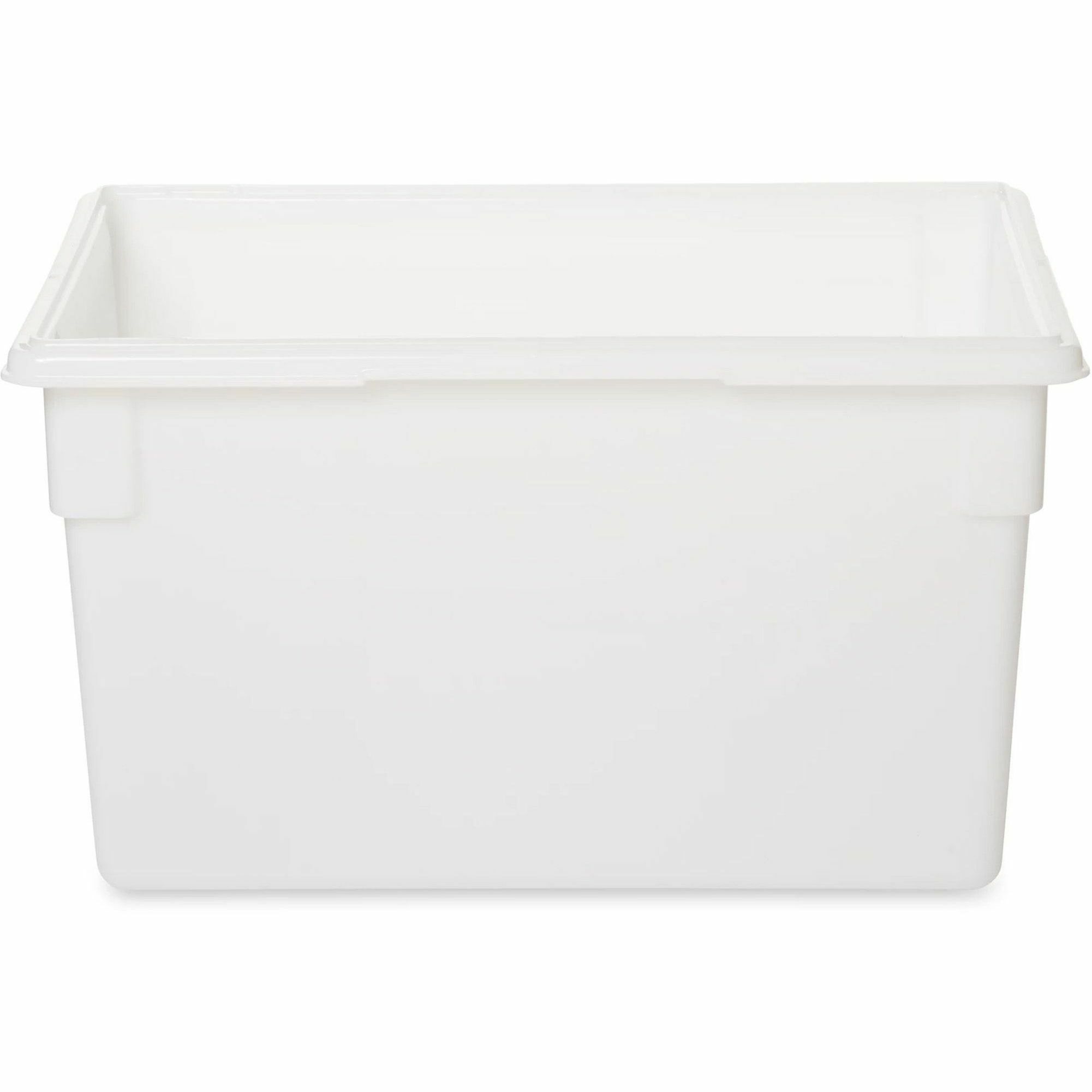 Rubbermaid Commercial Products RCP3301CLE Food-Storage-Containers - View #2