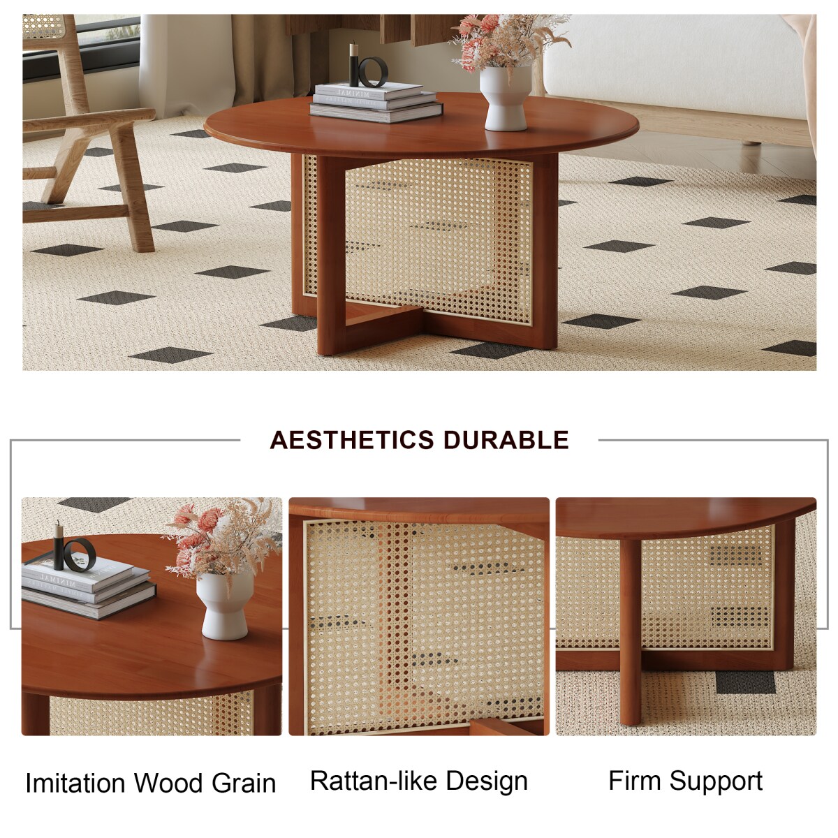 Streamdale Furniture W1151140563 Console-Sofa-Tables - View #7