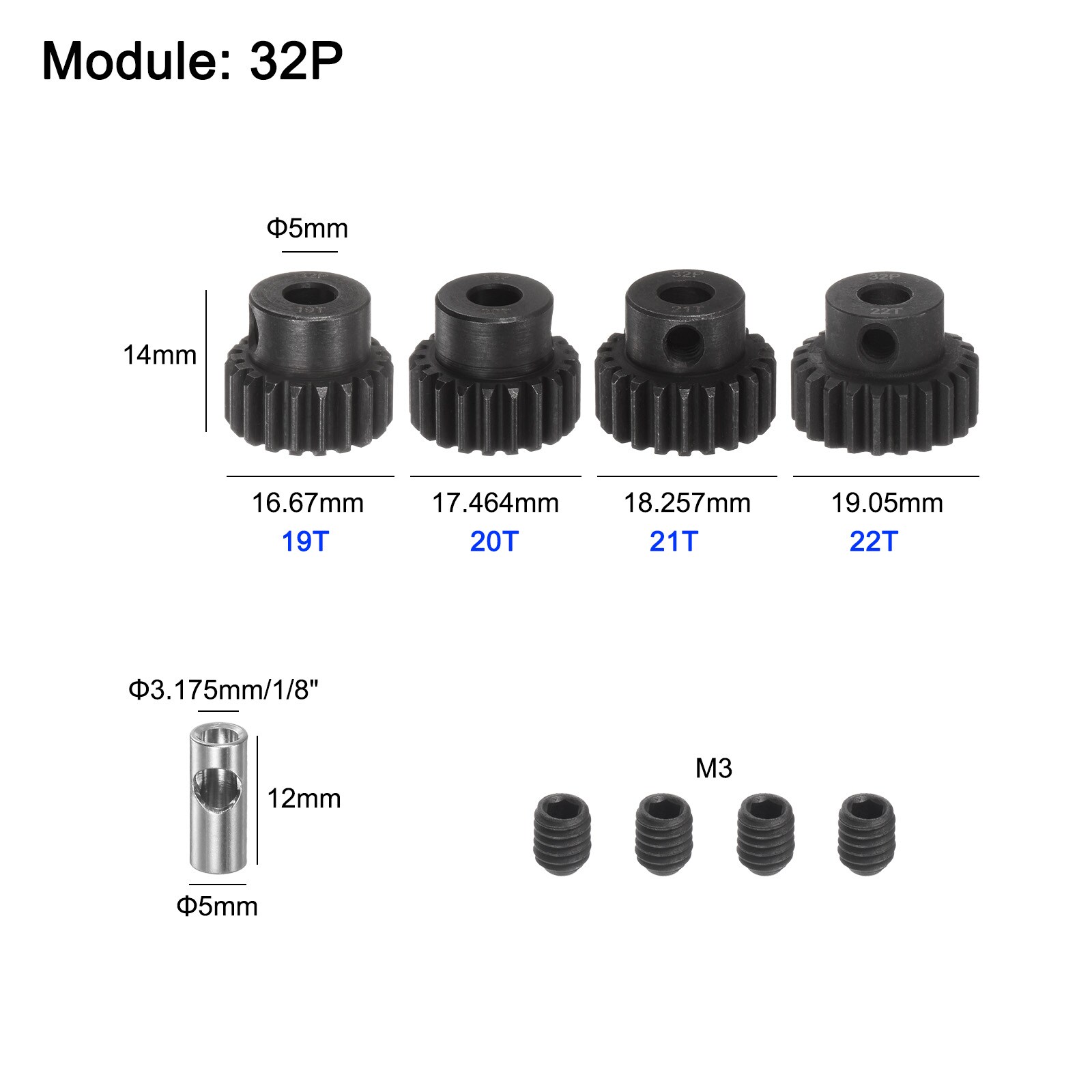 Unique Bargains S26022800UX2467 Replacement-Engines - View #2