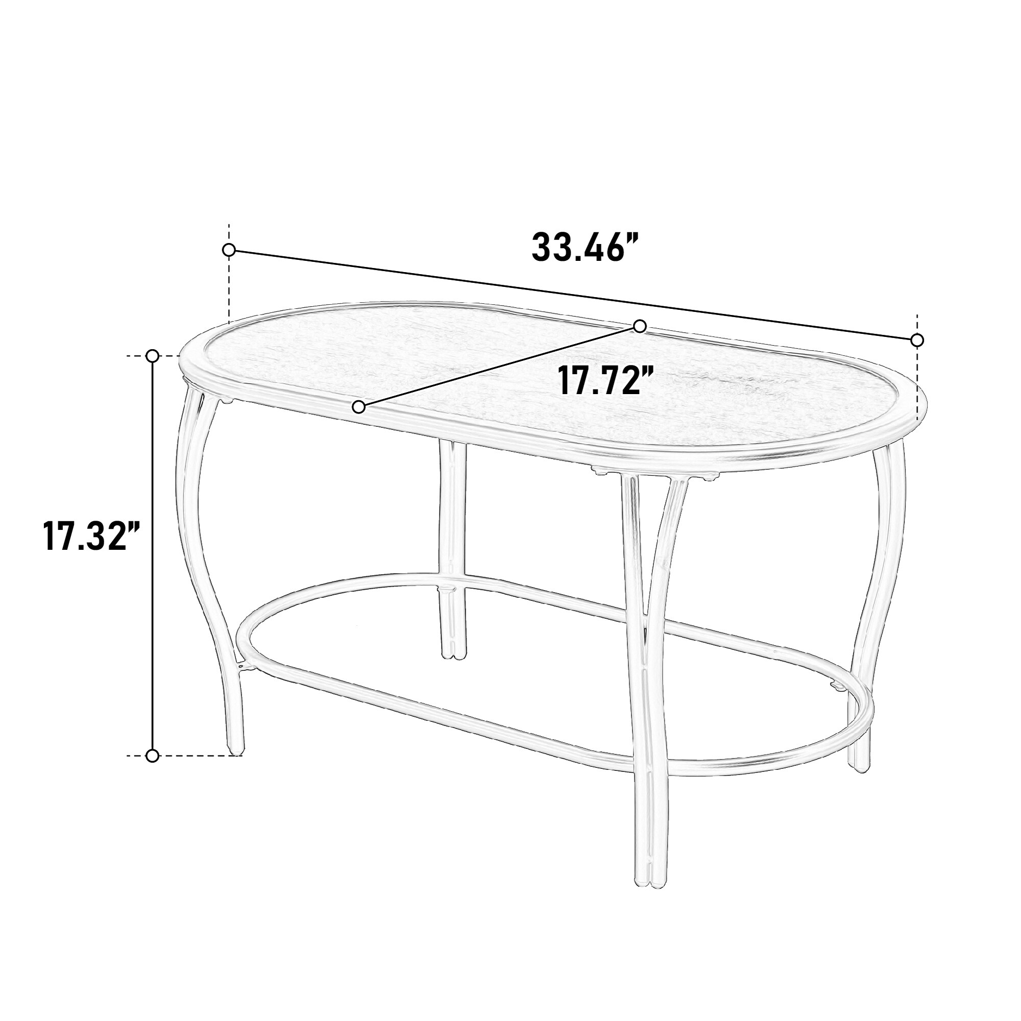 Bybafun YB0600078 Patio-Conversation-Sets - View #14