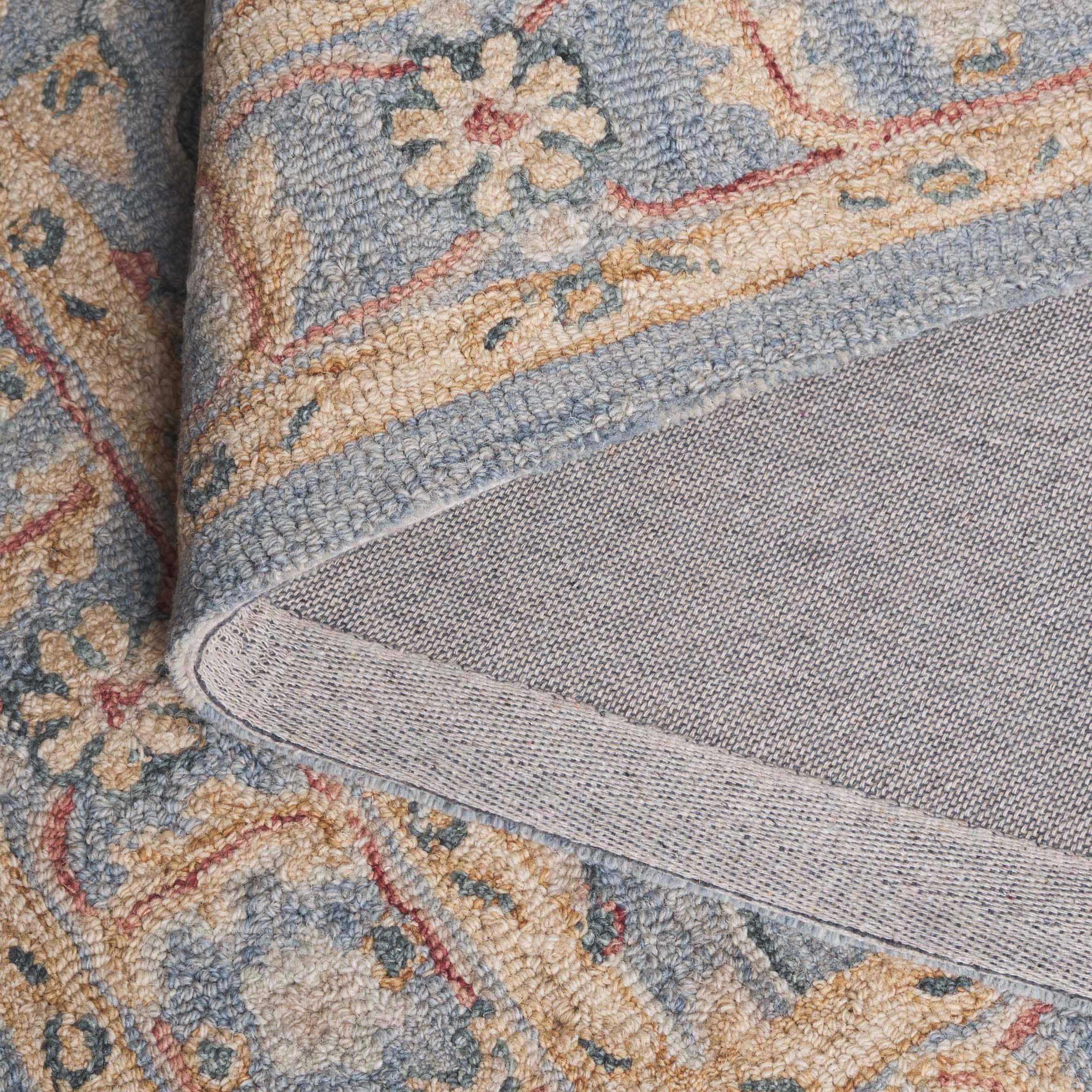 Safavieh MET383F-5 rugs - View #7