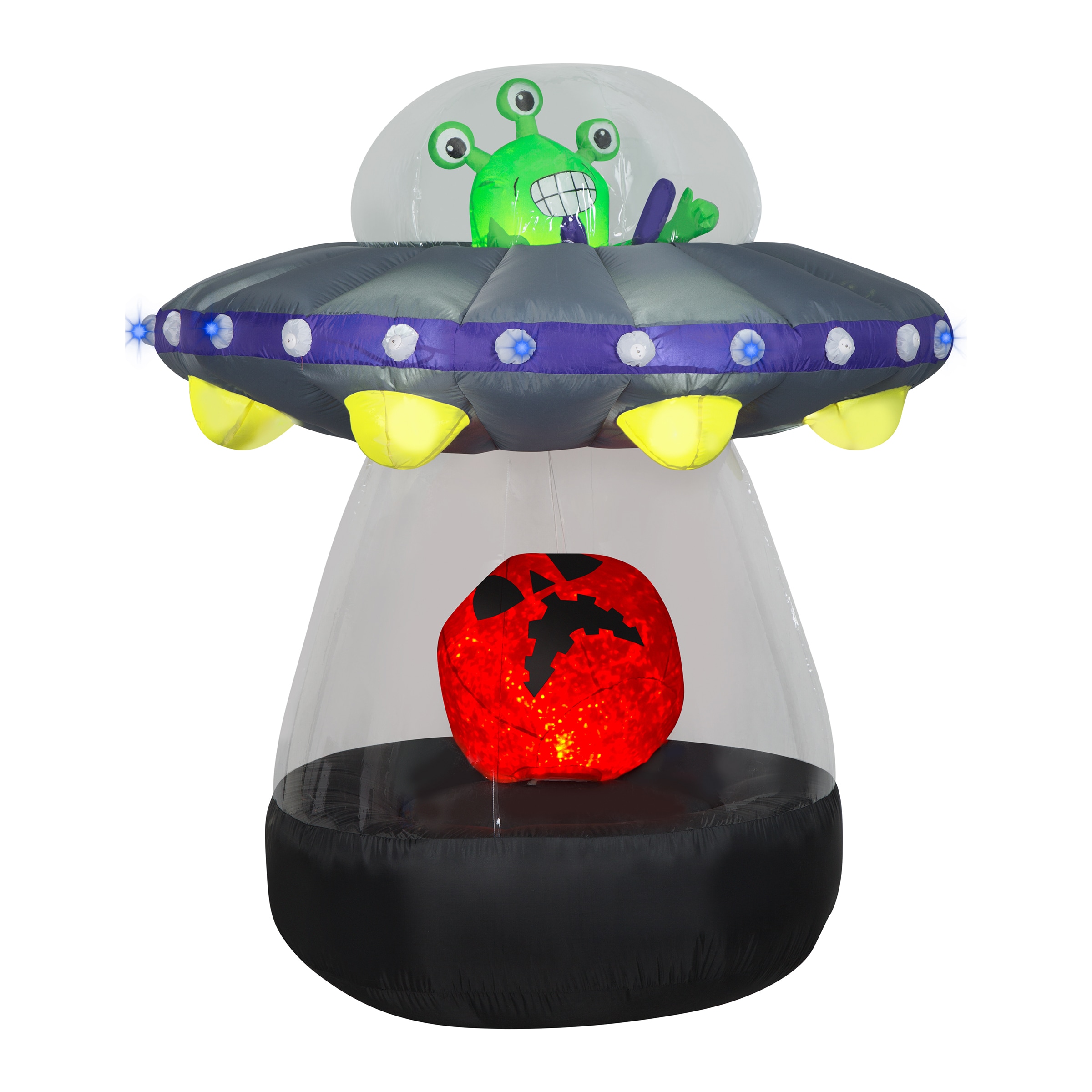 National Tree Company GE9-228122-1 6.0-ft Lighted Inflatable