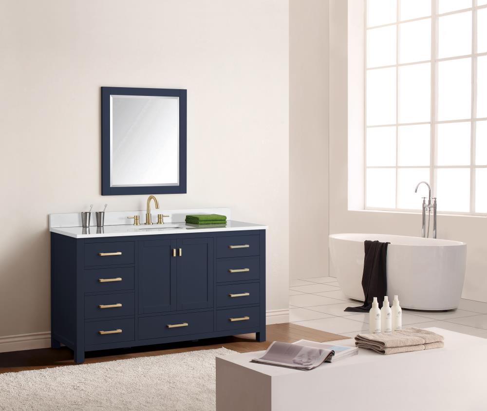 Avanity MODERO-VS60-NB-A-E Bath-Vanity-Combo - View #3