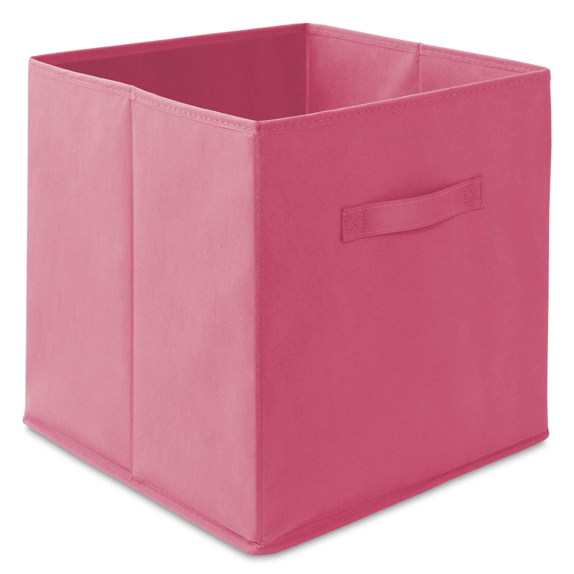 Casafield HOM-STO-13CC-HTPNK Laminate-Storage-Cubes - View #2