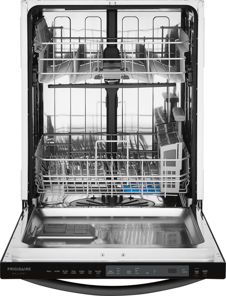 Frigidaire FGID2476SB Builtin-Dish - View #2