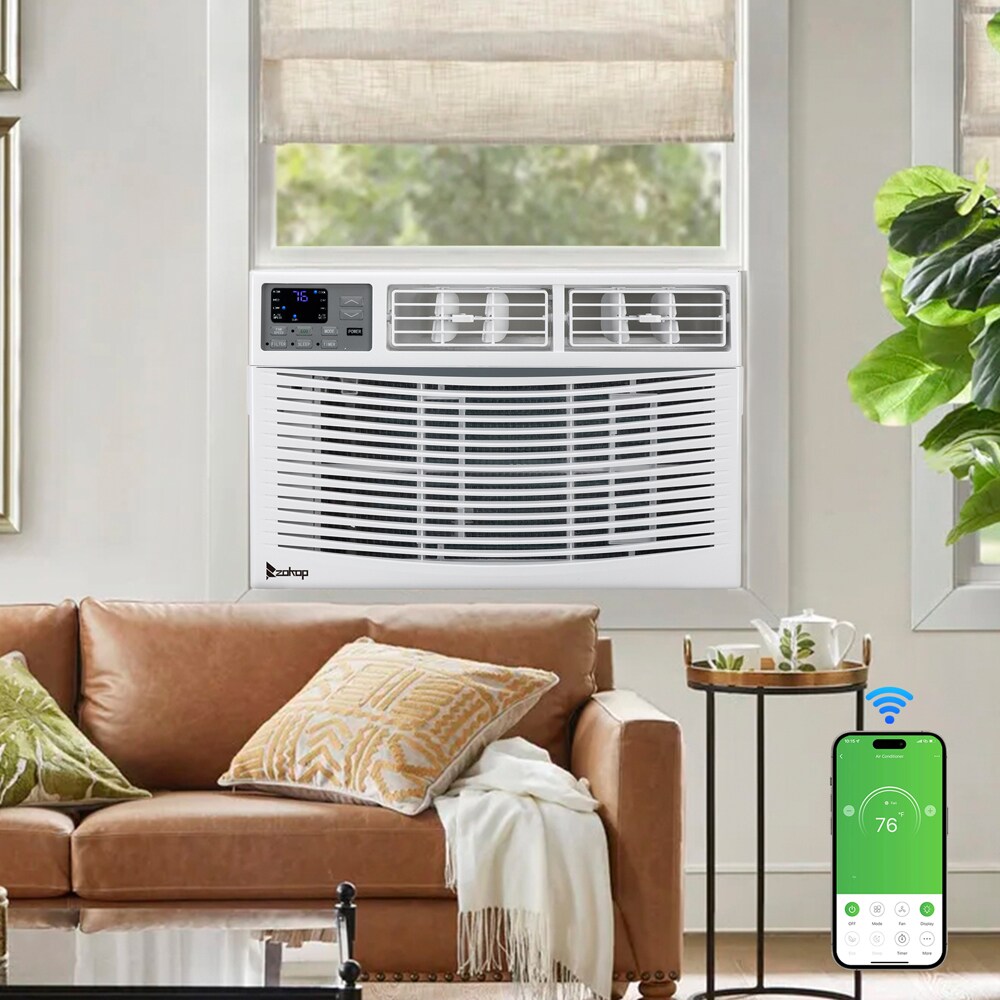 Winado 625527820919 Window-Air-Conditioners - View #6