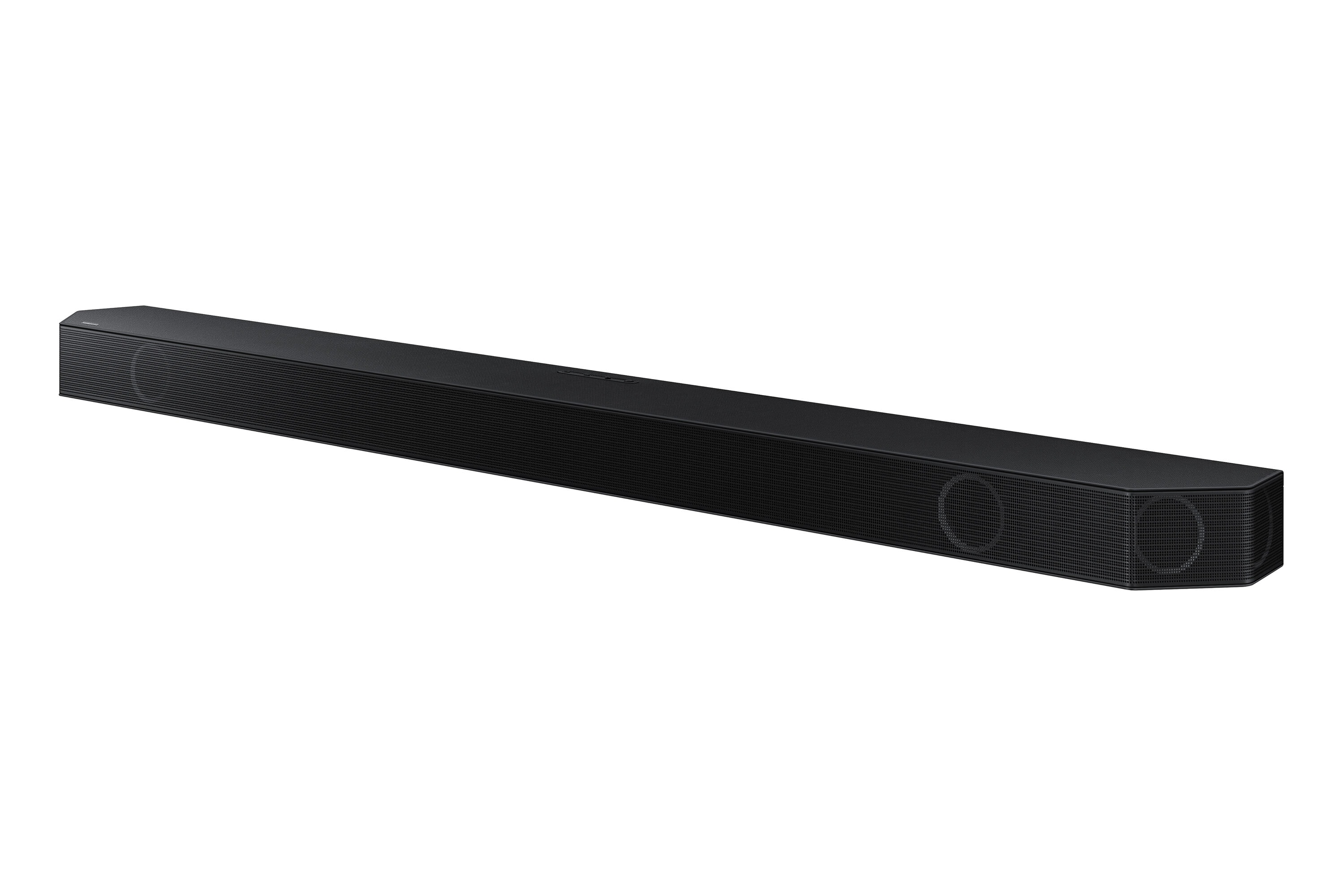 Samsung Q-Series Soundbar 48.5-in 16-Channel Wi-fi Compatibility ...