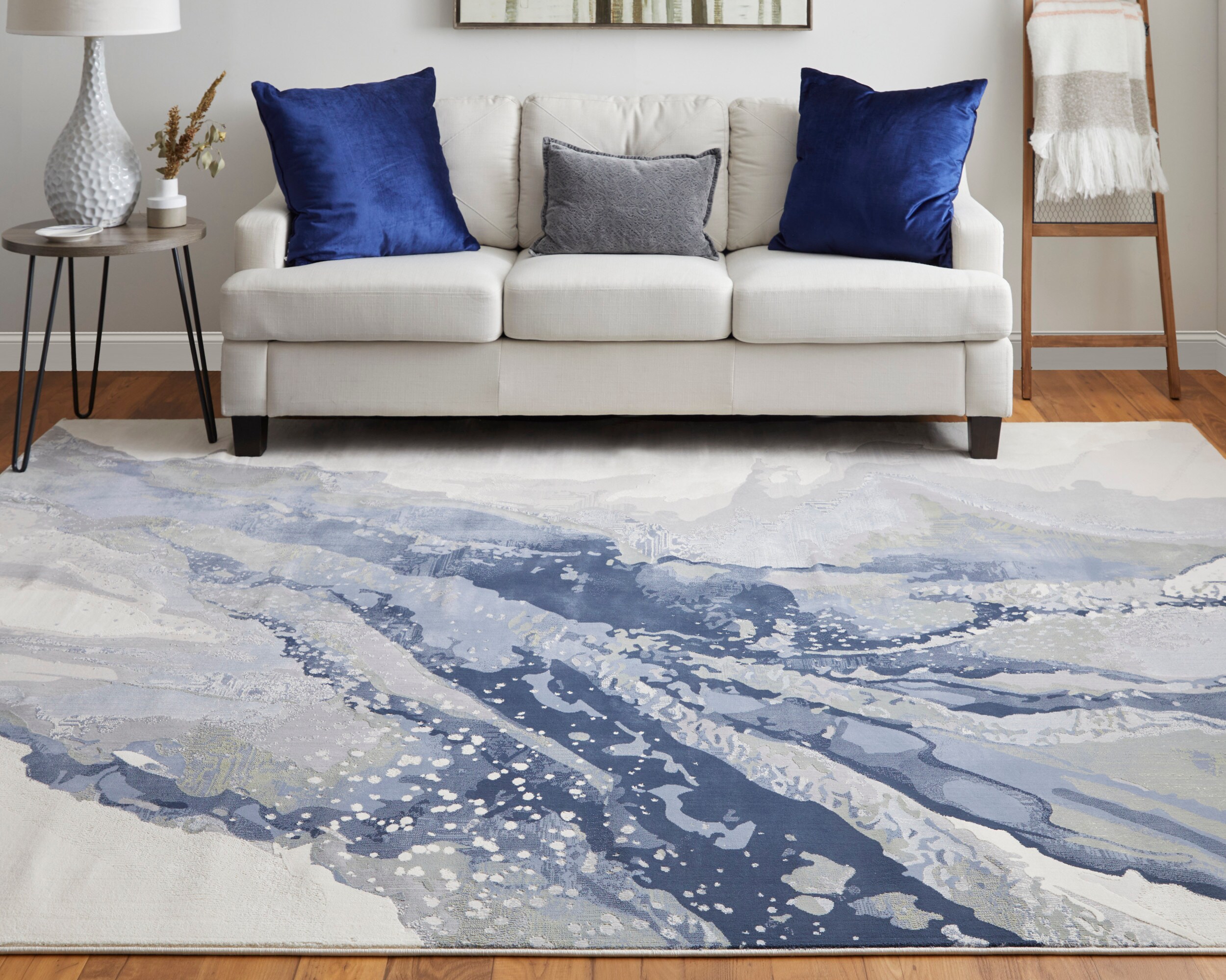 Room Envy CLOR39K2BLUBGEE70 rugs - View #3