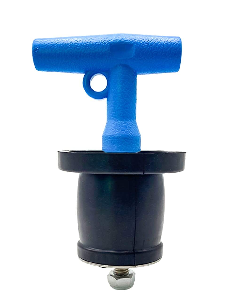 AOIZGMY  Mechanical Test Seal and Clean Out Pipe Plug One Seven Eighths to Two One Quarter Inch Steel DWV Testing Anti Return Winterizing Pool