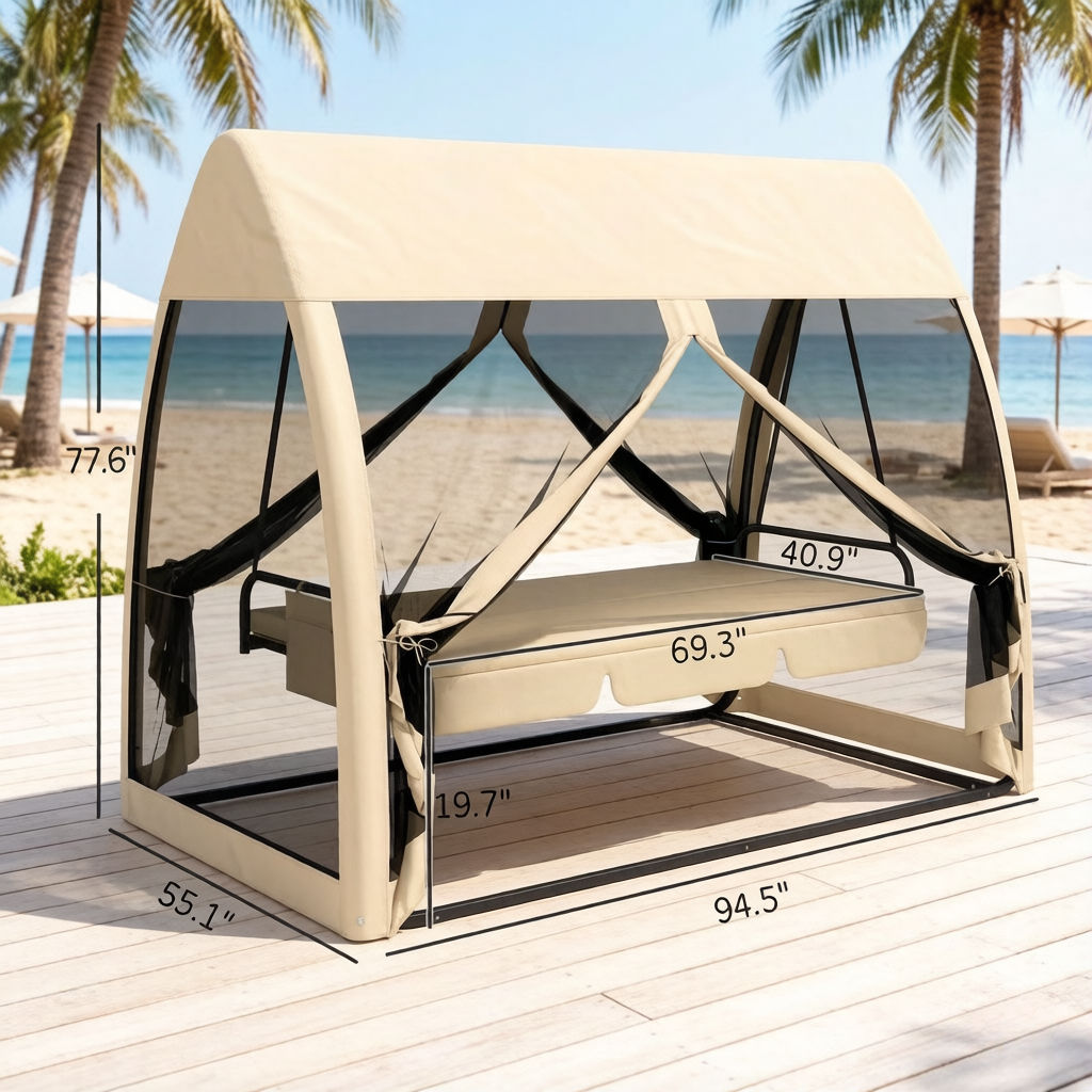 Wooakway FXLS0609-605A059 Patio-Chairs - View #2