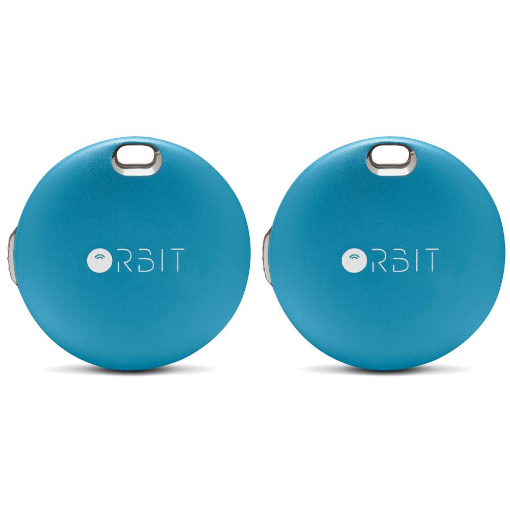 Orbit 843631146996 2-Pack Azure Item Locator