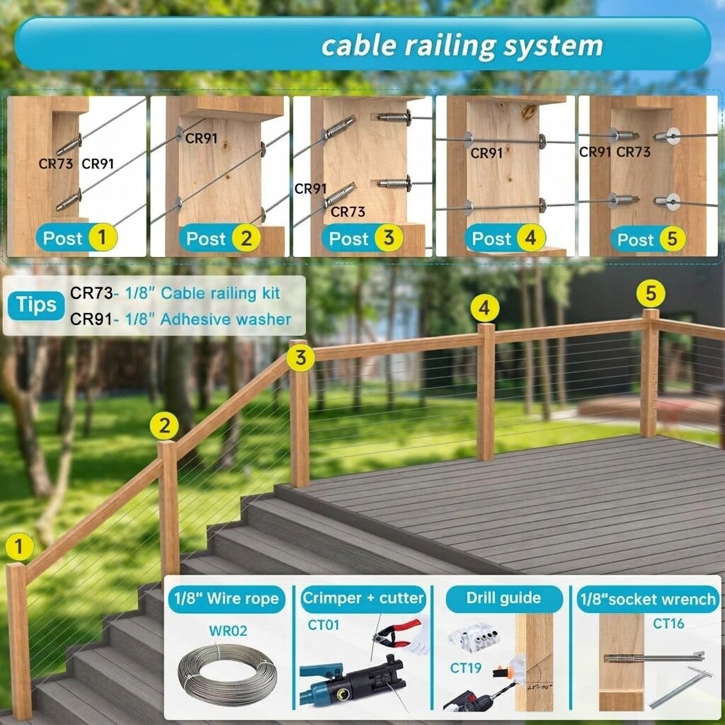 Aoibox LABLJSQX Chain-Cable-By-The-Foot - View #5