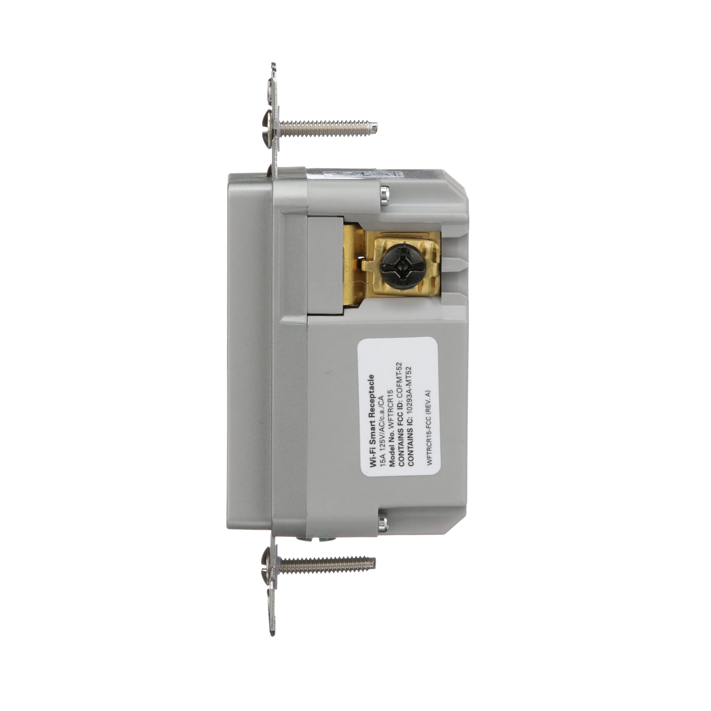 Eaton WFTRCR15-SG-SP-L receptacles - View #3
