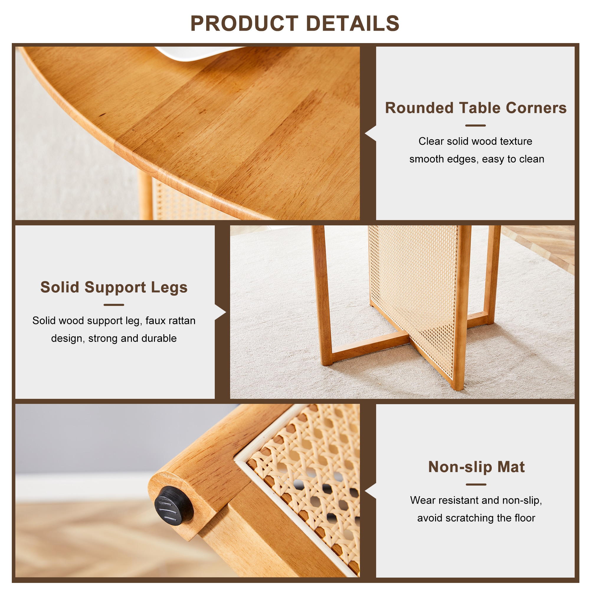 Siavonce XH01187 Dining-Sets - View #11
