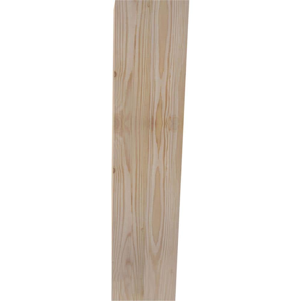 Ekena Millwork BRC06X16X24TRA00SDF braces - View #2