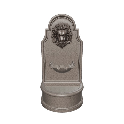 Three-dimensional representation of the product