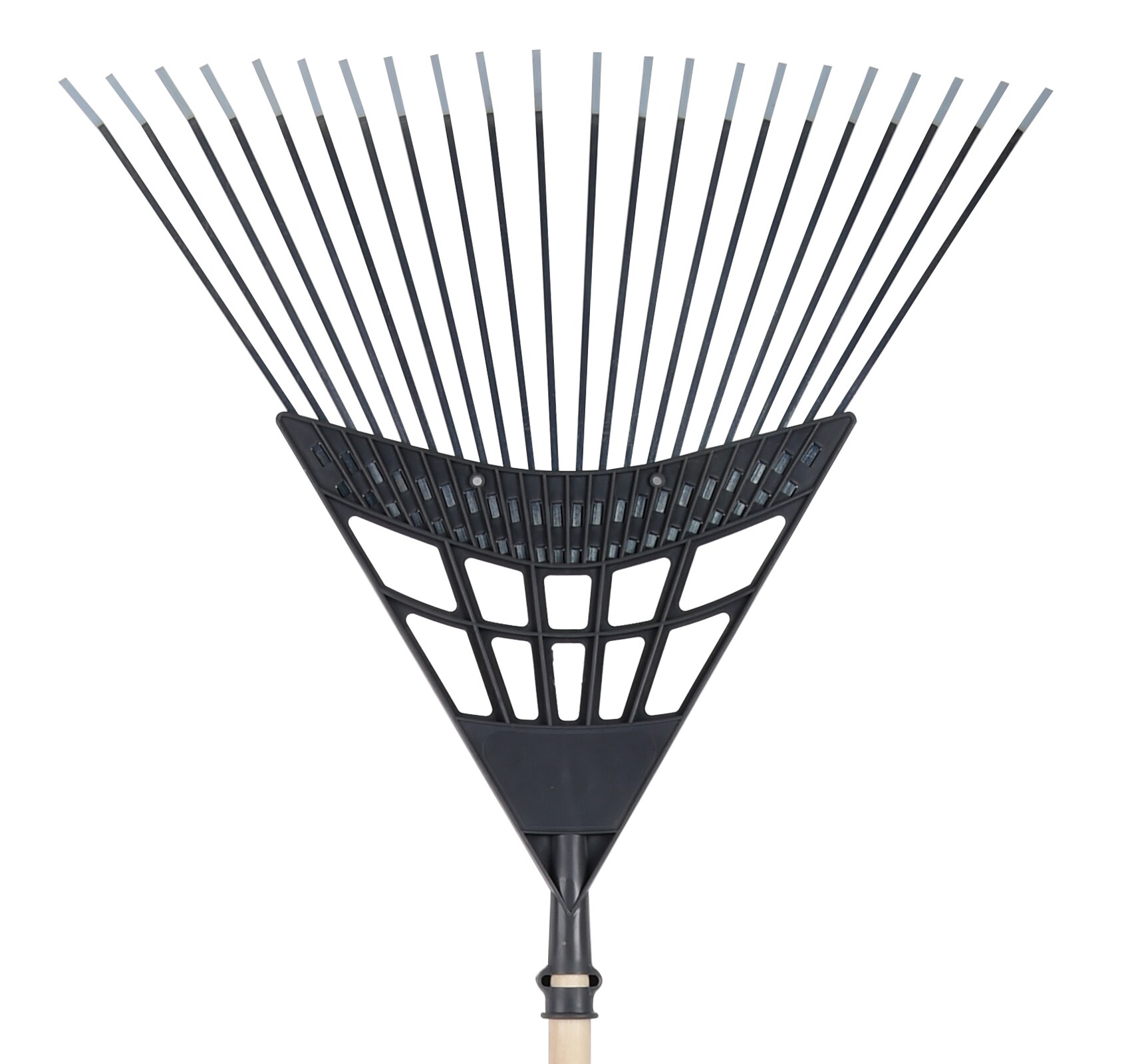 Project Source 20-in Lawn Rake in the Lawn & Leaf Rakes department at ...