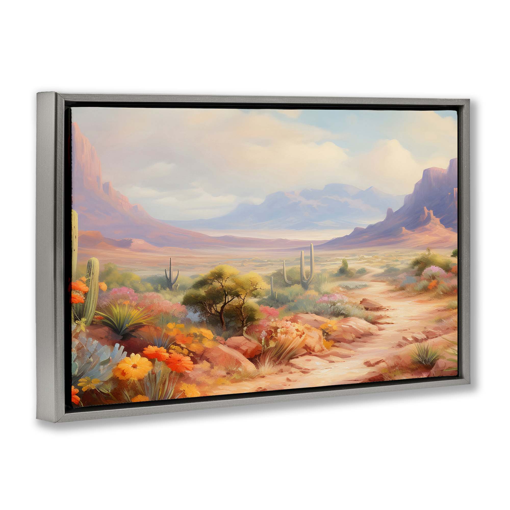 Stupell Industries BT-901-FFL-16X24 Wall-Art - View #2