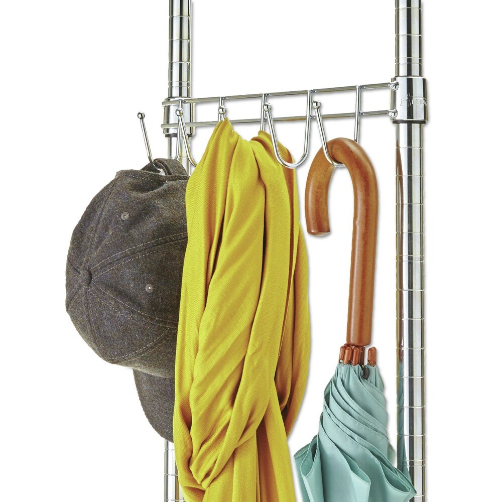Alera ALEGR364818SR Garment-Racks - View #4