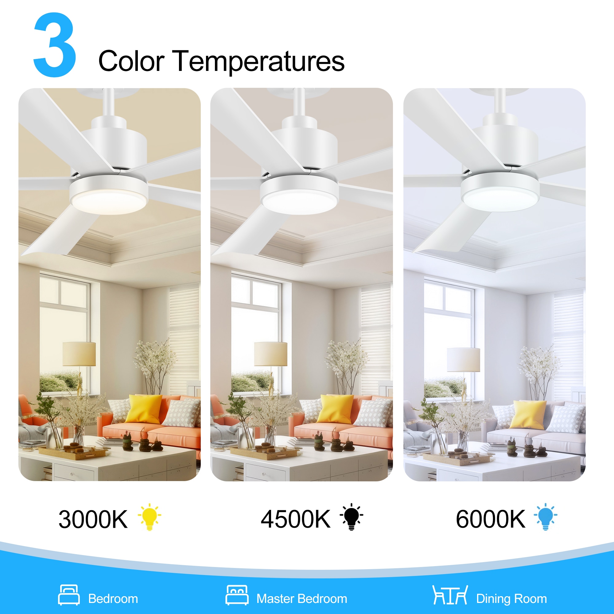 Breezary 30010-AW-L Ceiling-Fans - View #5