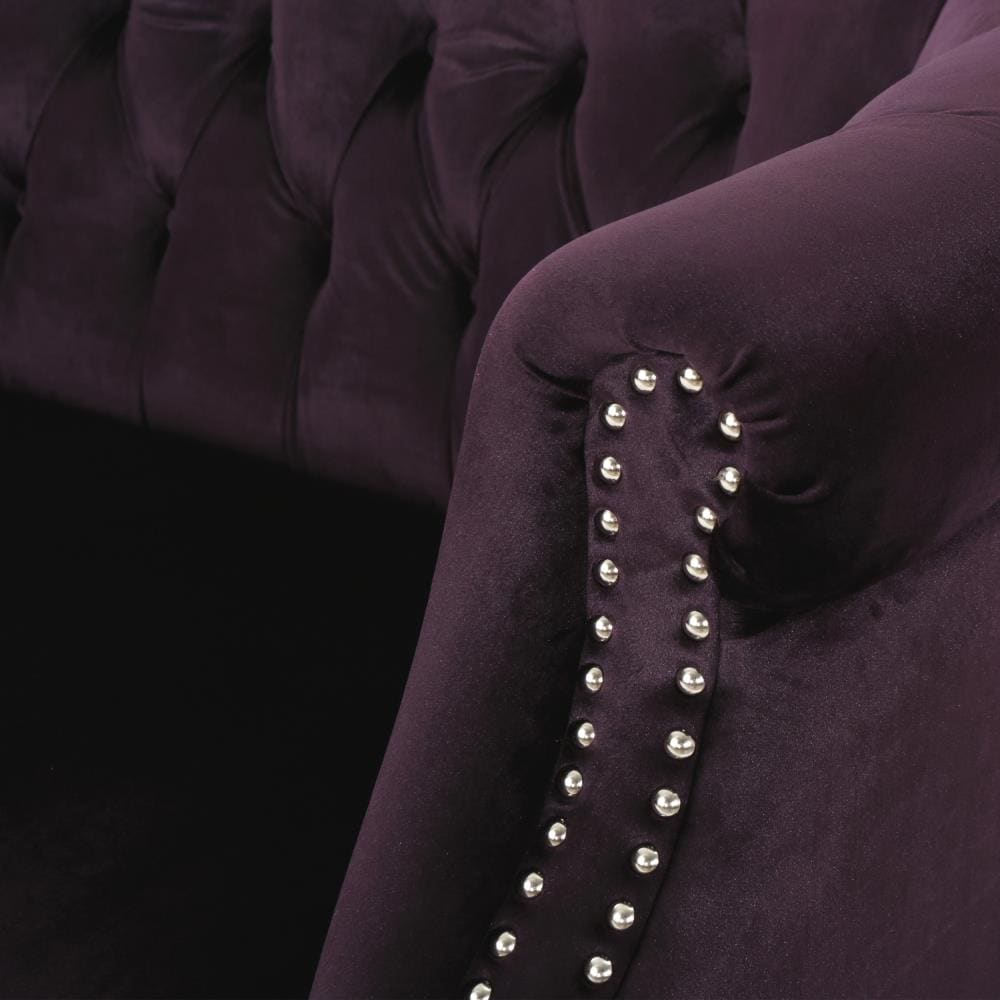 Best Selling Home Decor 302212 Sofas-Loveseats - View #6