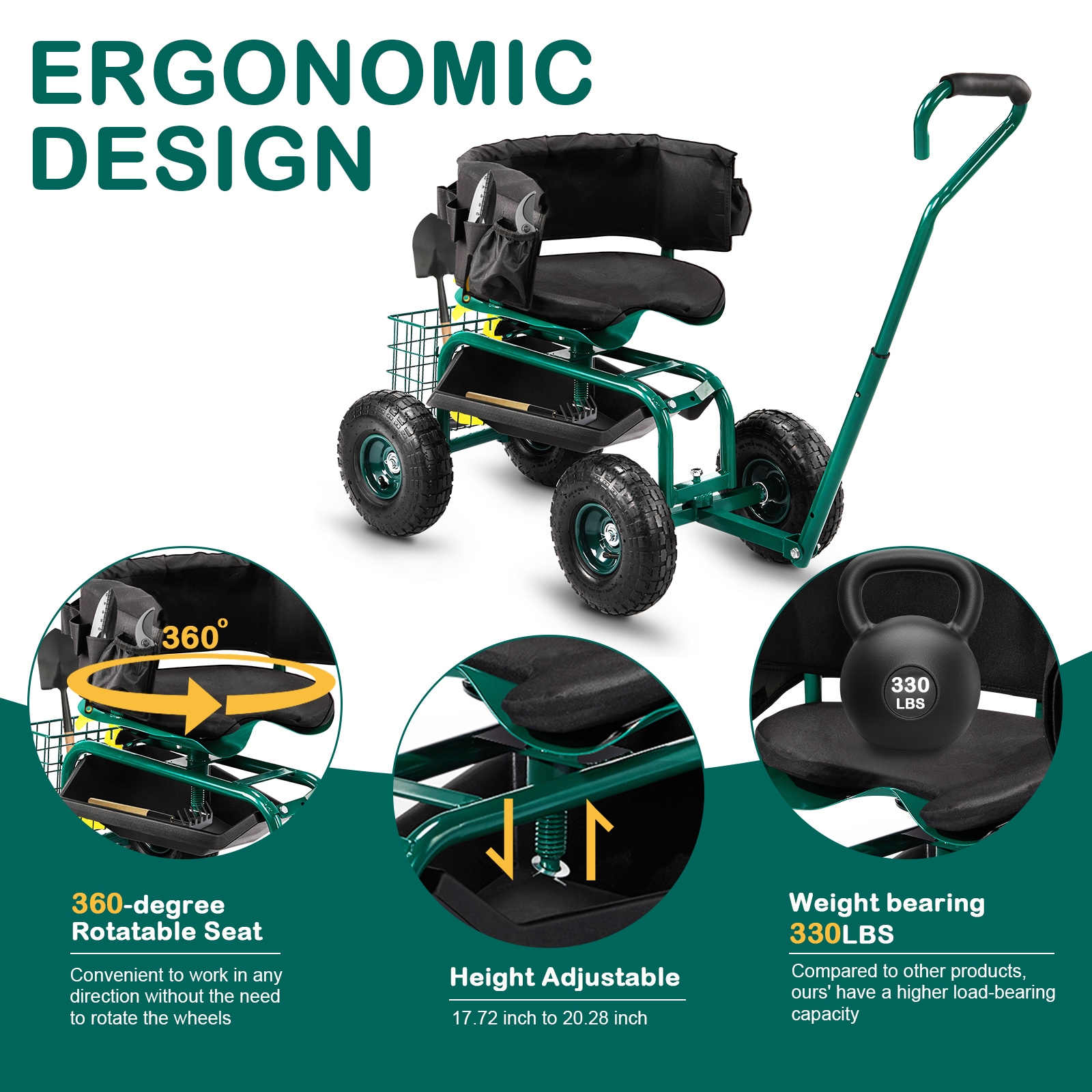 Outopee LO1G54000094 Yard-Carts - View #3