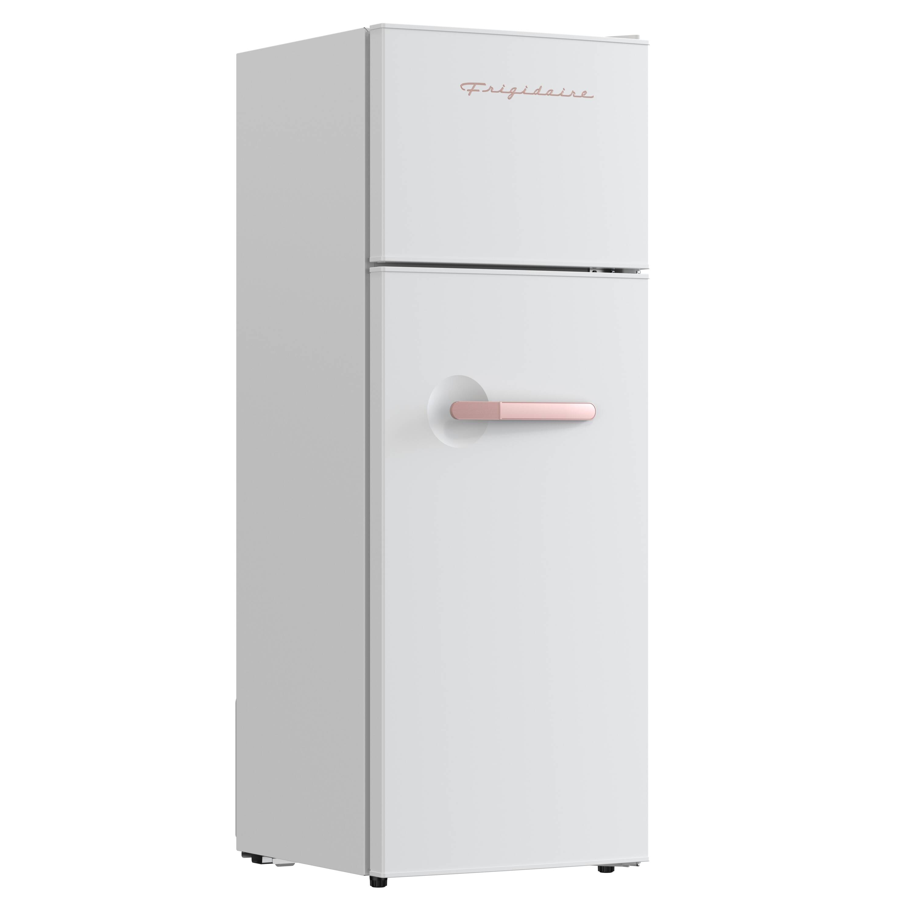 Frigidaire EFR768-RGWHITE Top-Freezer-Refrigerators - View #2