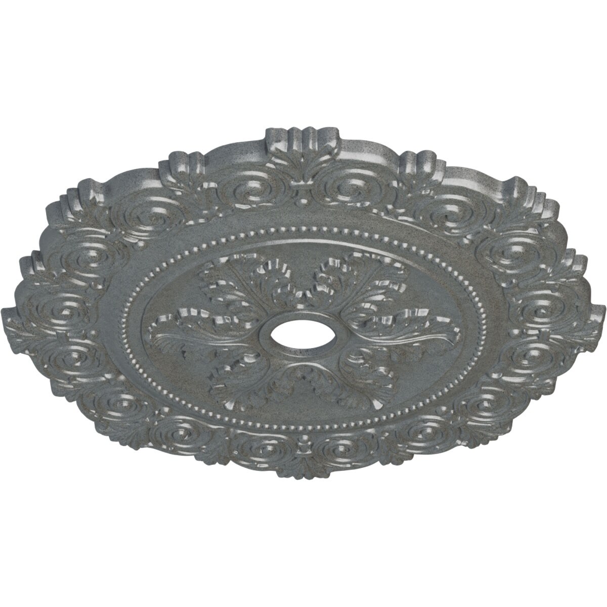Ekena Millwork CM33SCPLS Ceiling-Medallions - View #2