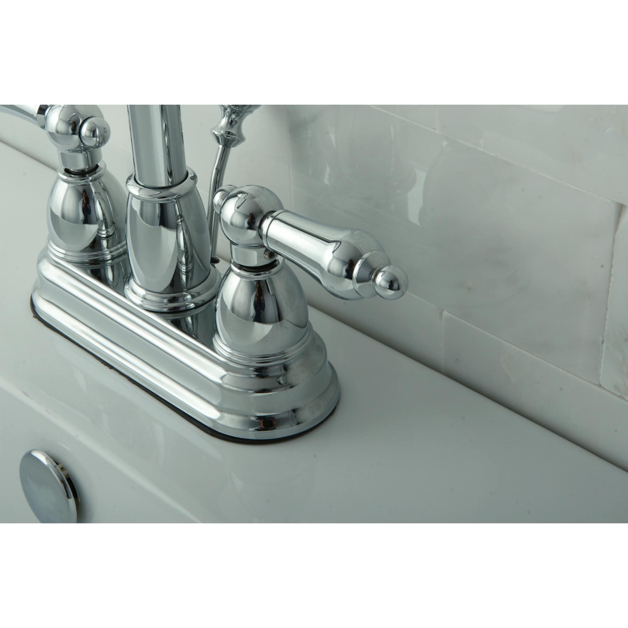 Elements of Design EB3611AL Lavatory-Faucets - View #5