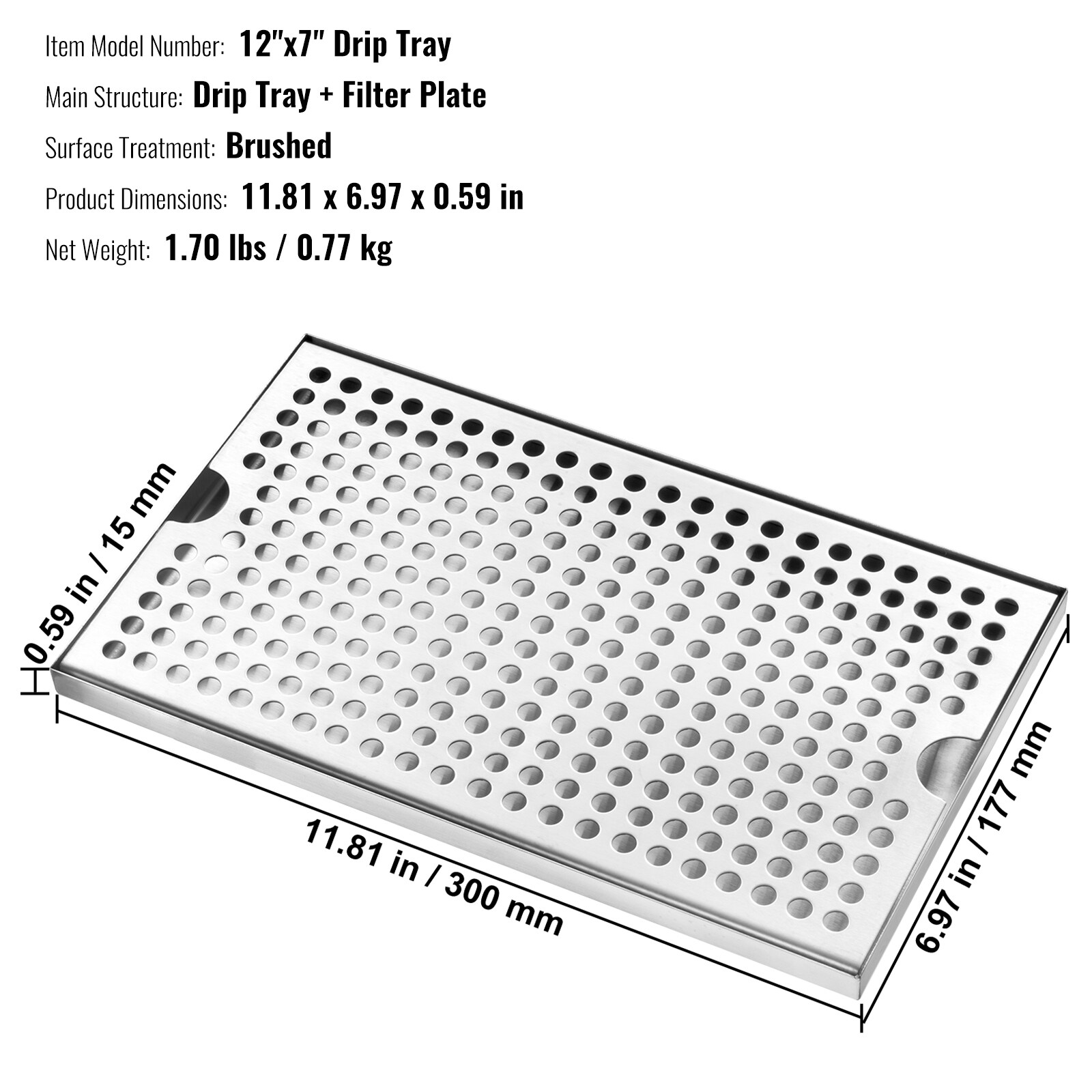 VEVOR SCLTJZCGDSPW03803V0 Barware-Accessories - View #7