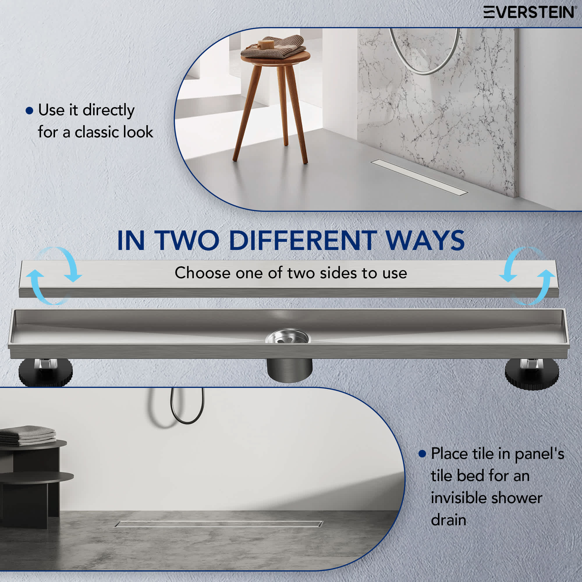 EVERSTEIN SFS-3069-NK Drains-Flanges - View #6
