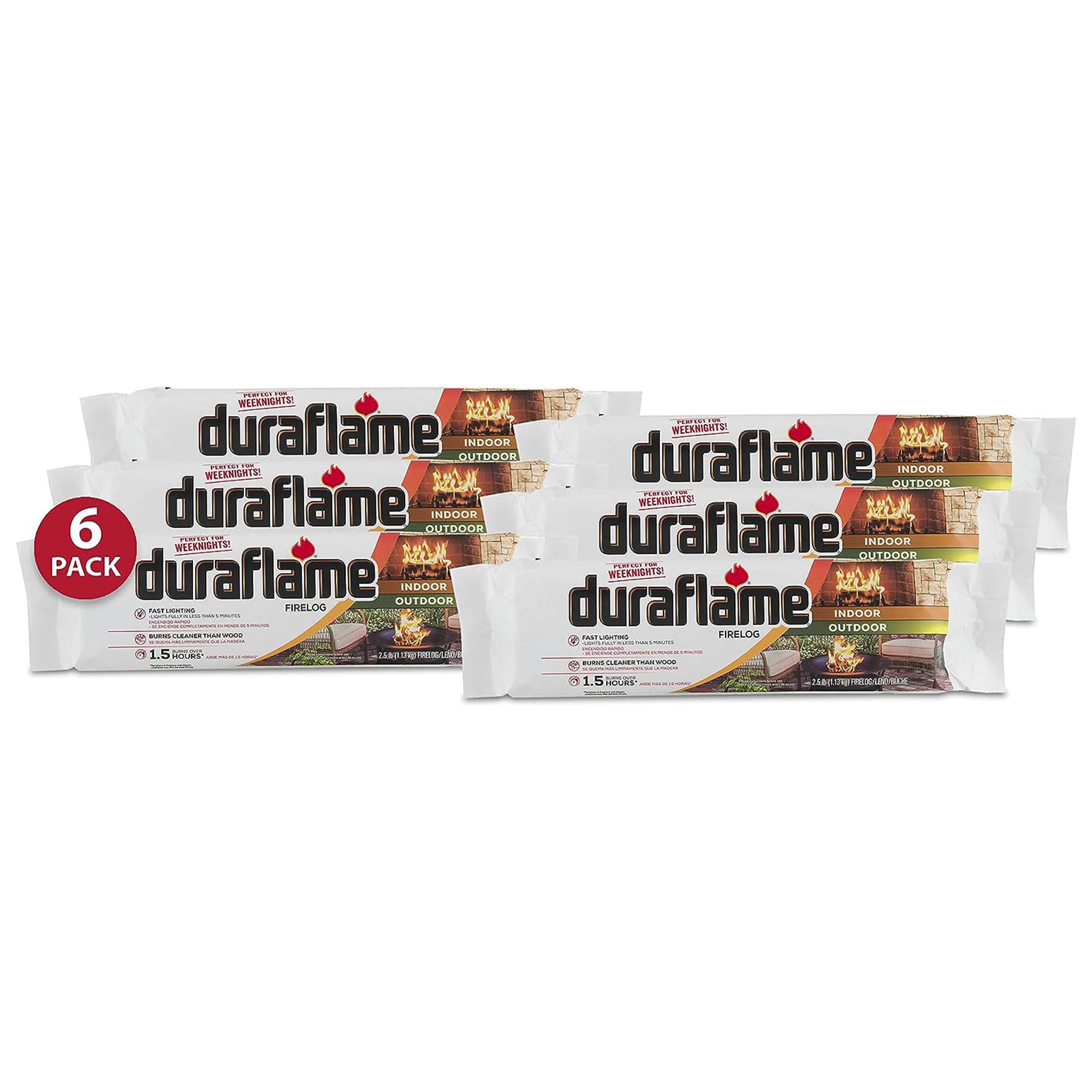 Duraflame 325180 Fireplace-Logs-Firestarters - View #10